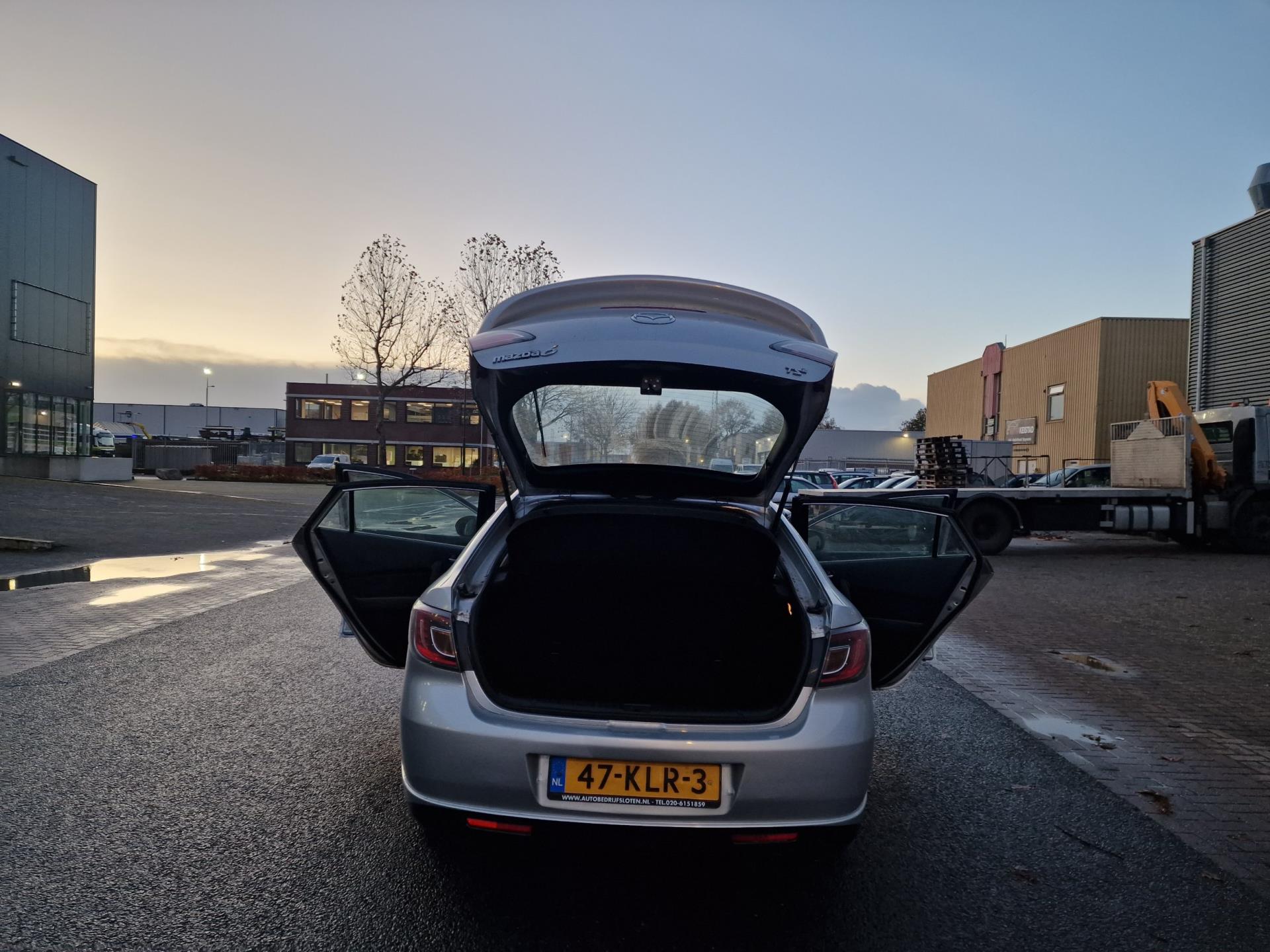 Foto van Mazda 6
