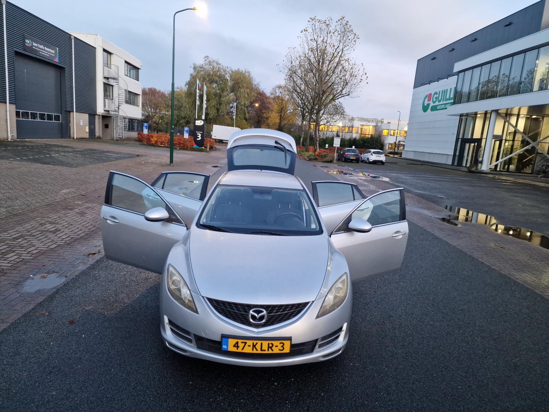 Foto van Mazda 6