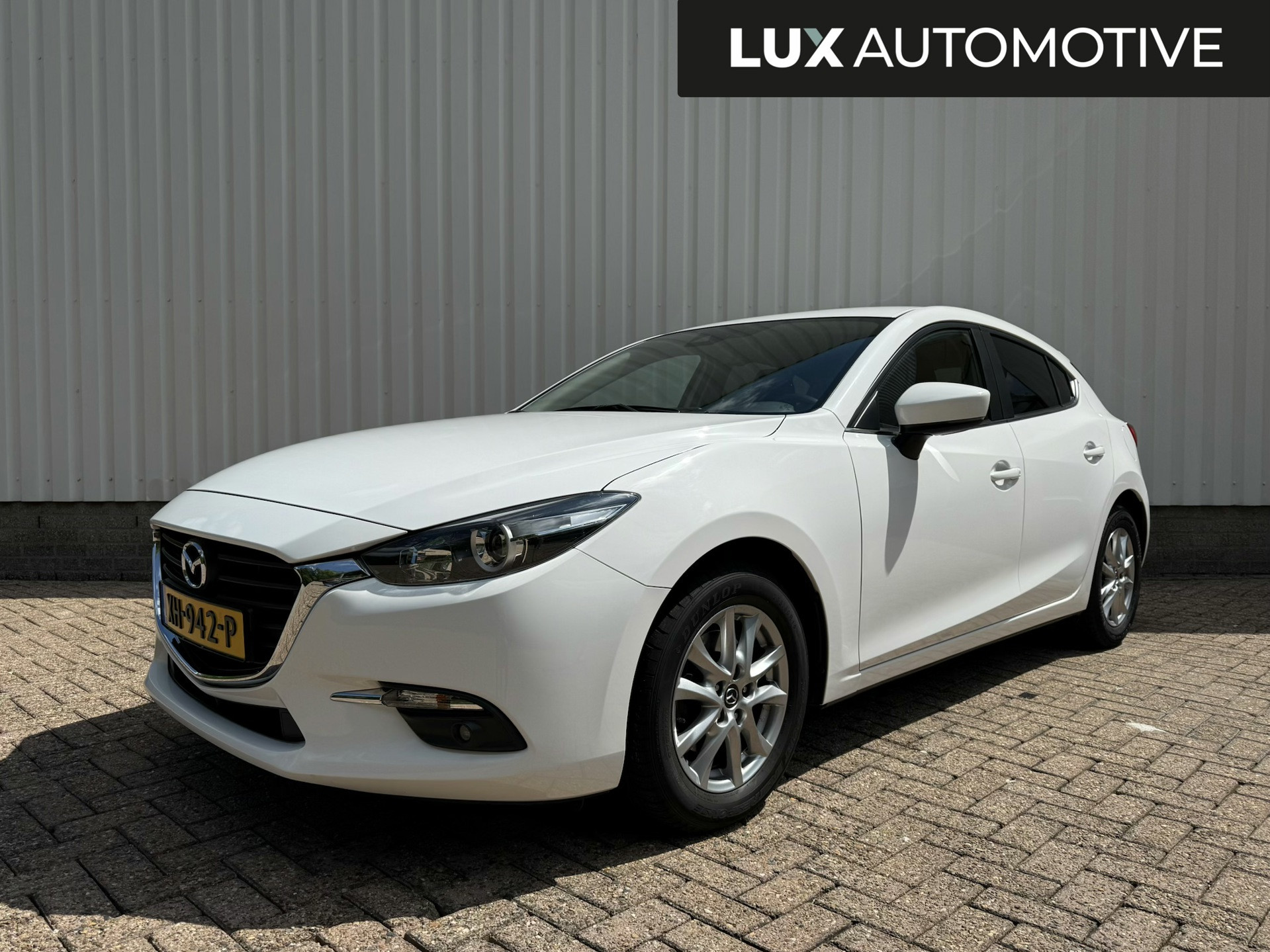 Foto van MAZDA MAZDA3