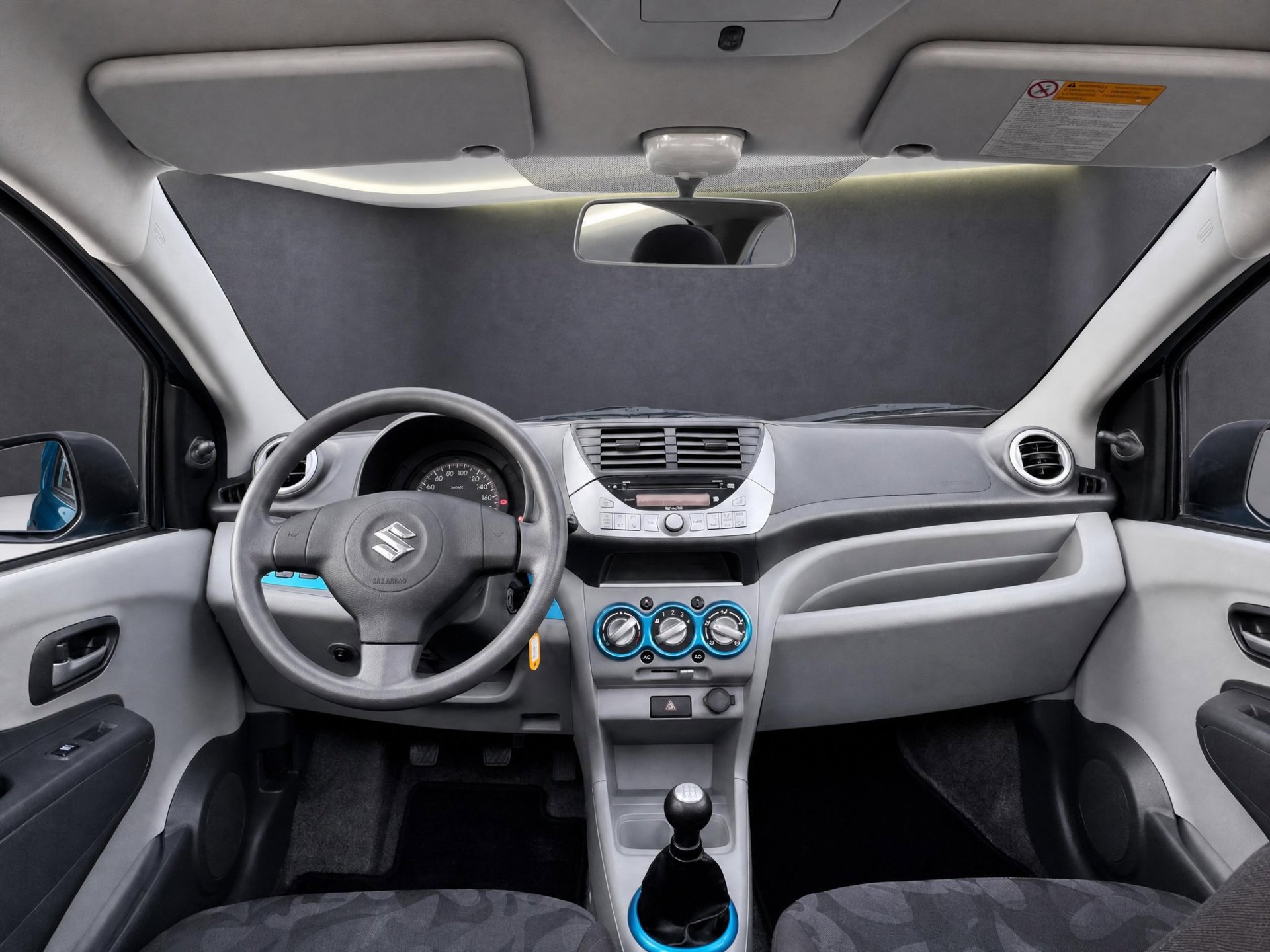 Foto van Suzuki Alto