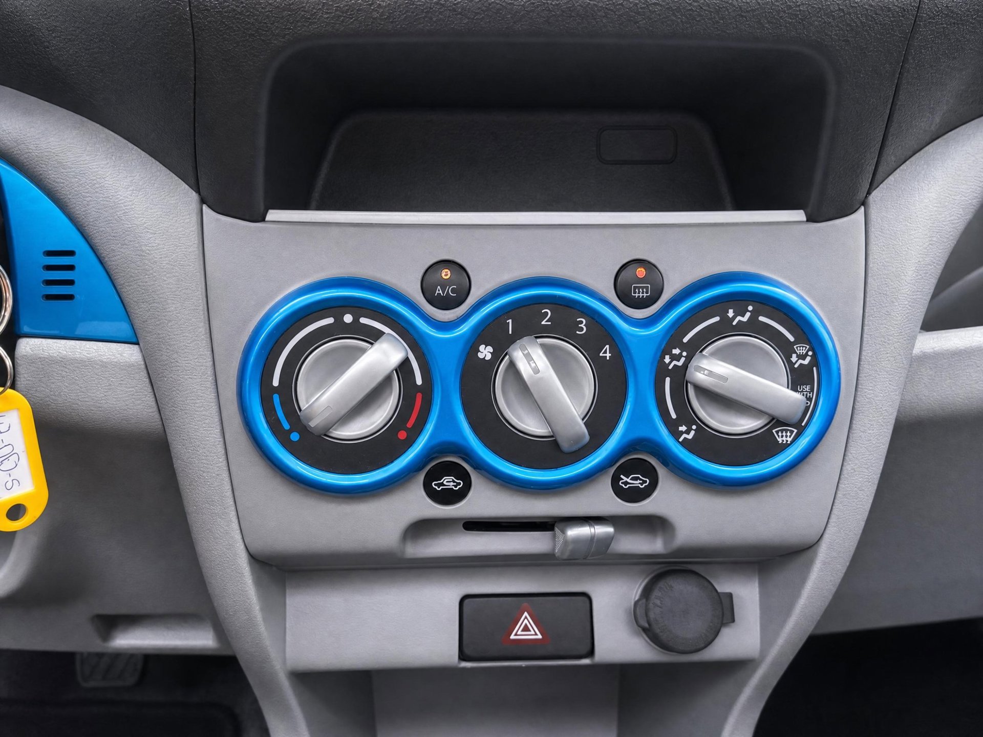Foto van Suzuki Alto