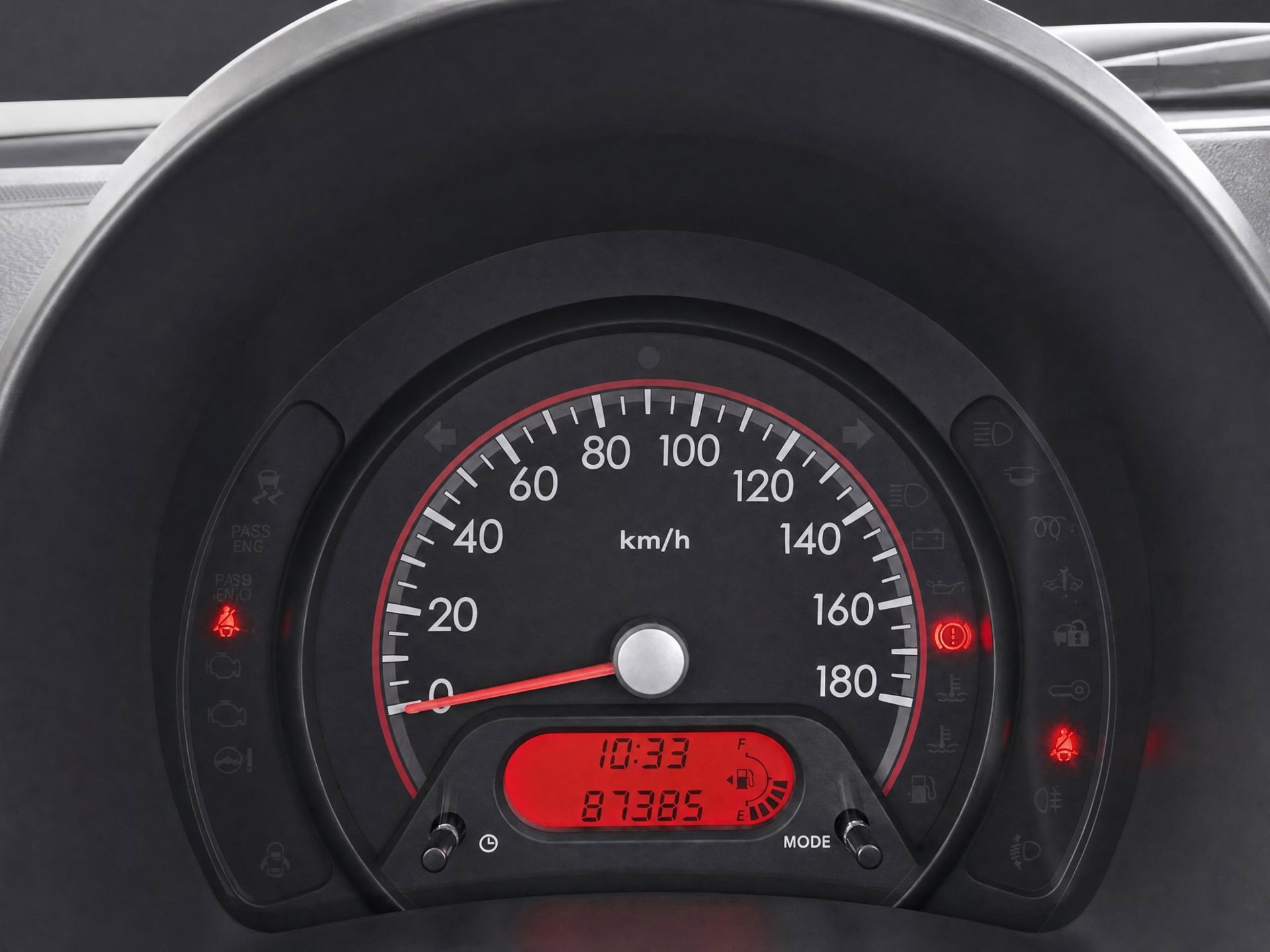 Foto van Suzuki Alto