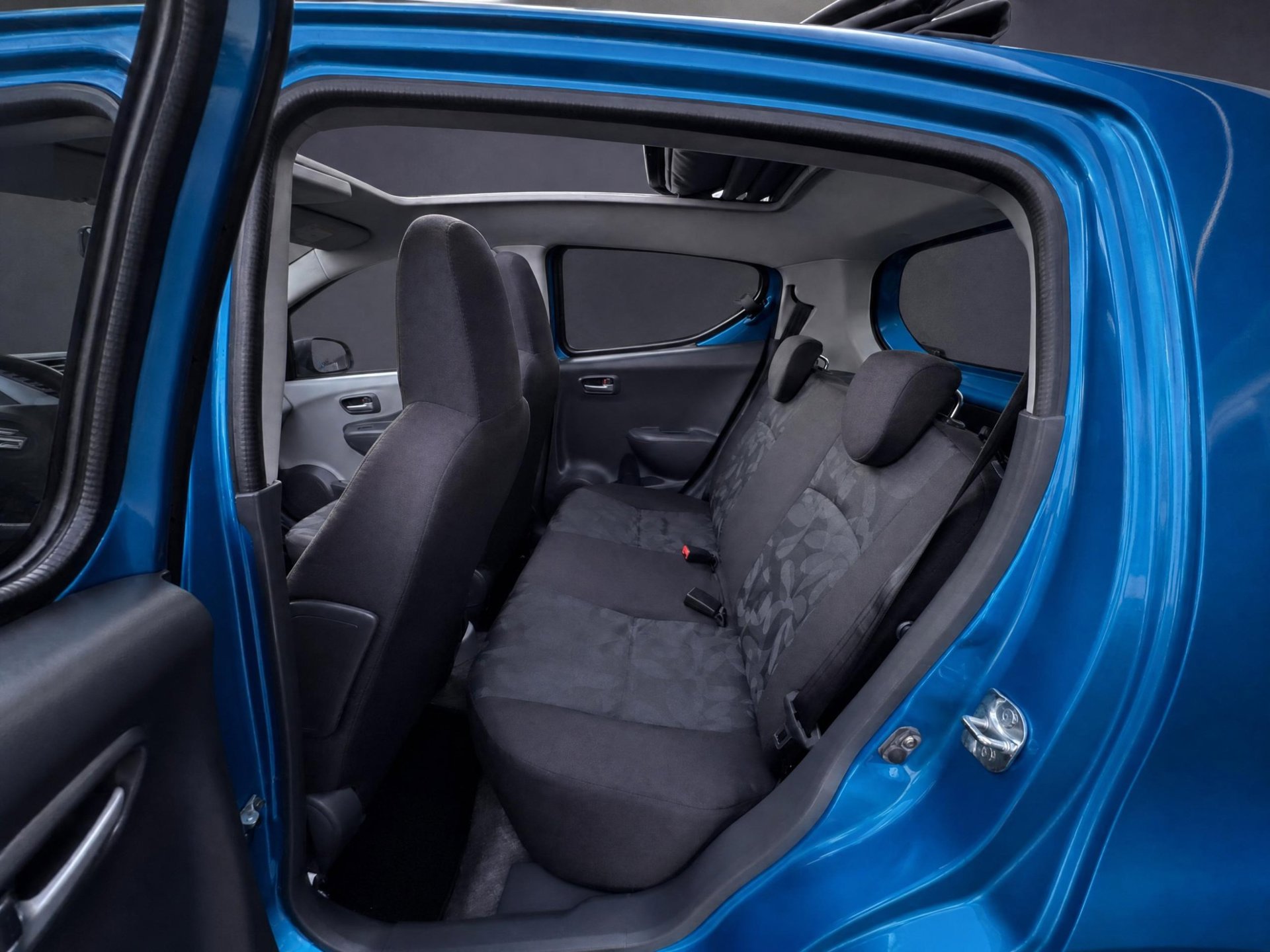 Foto van Suzuki Alto
