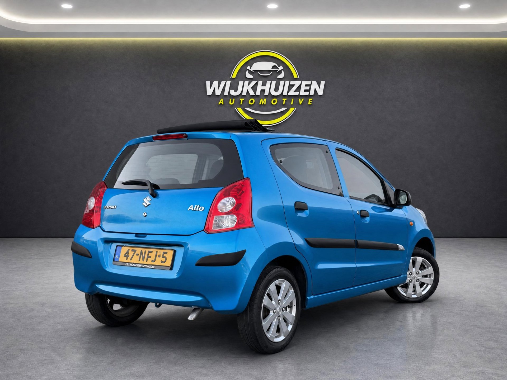 Foto van Suzuki Alto