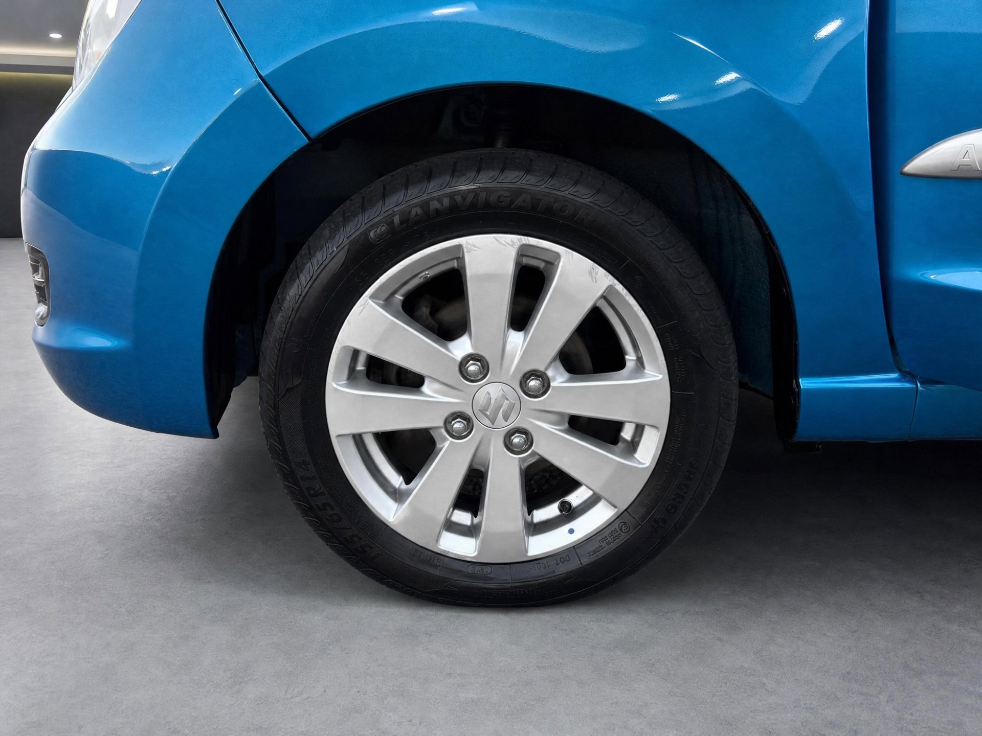 Foto van Suzuki Alto