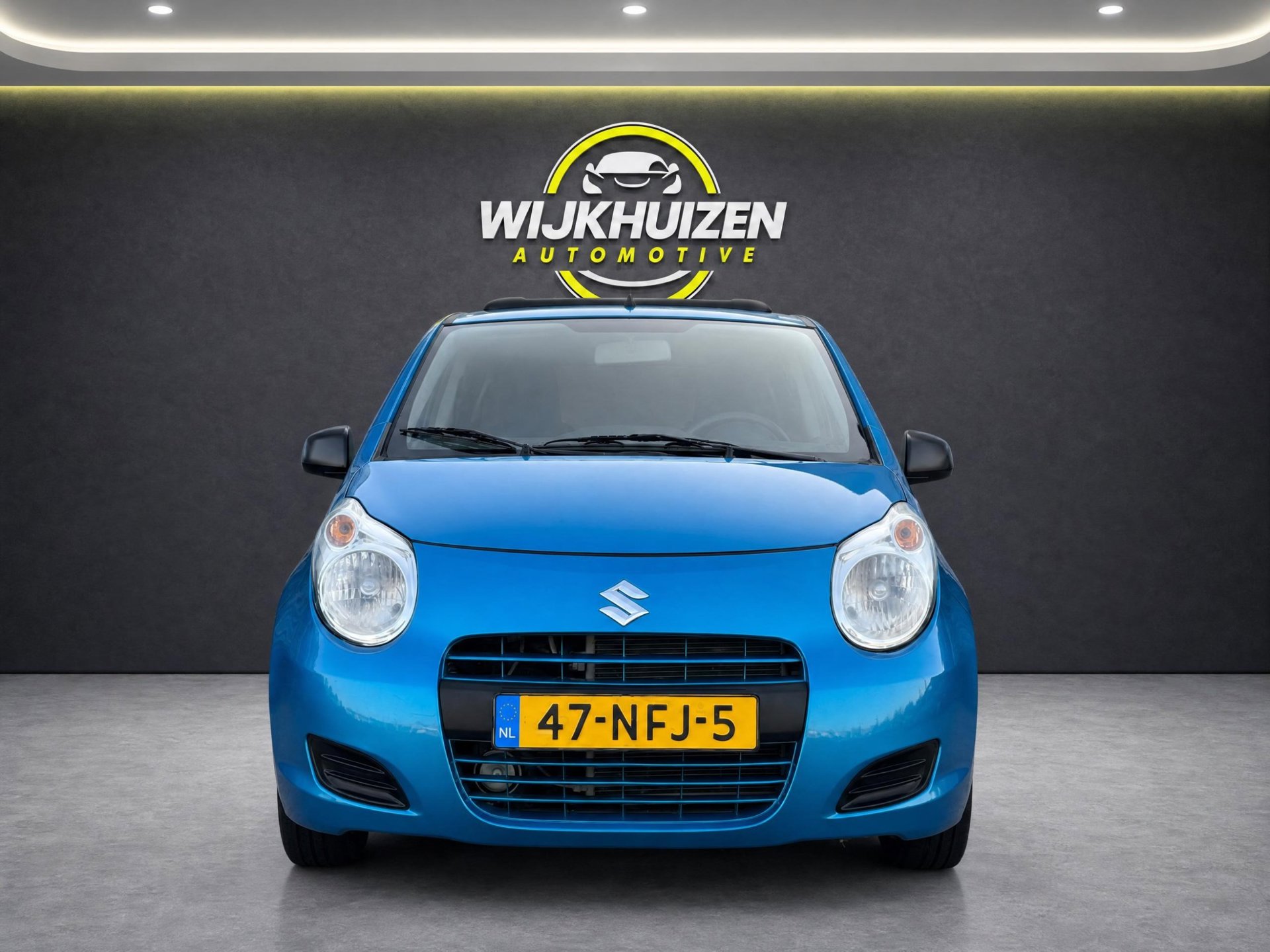 Foto van Suzuki Alto