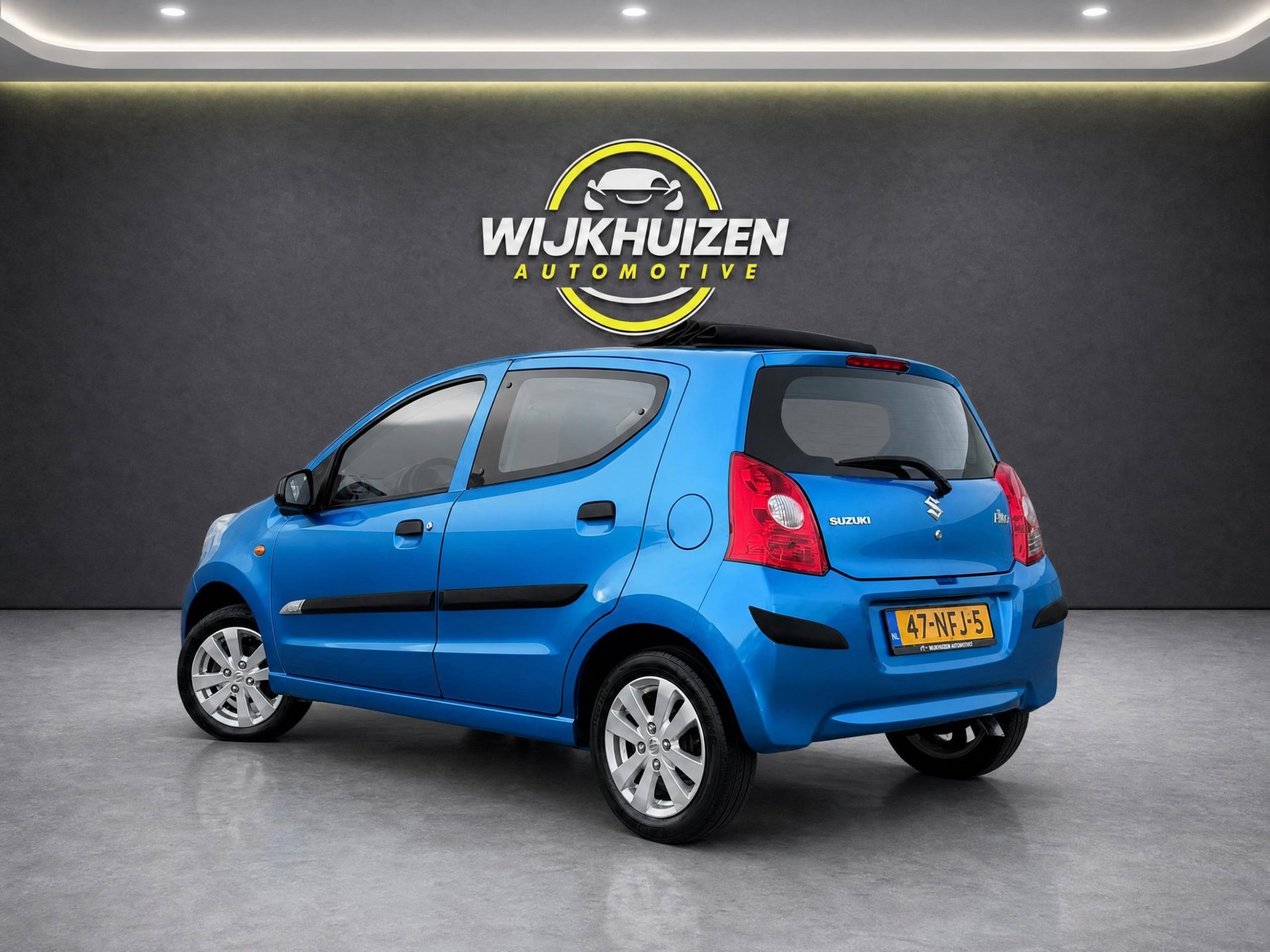 Foto van Suzuki Alto