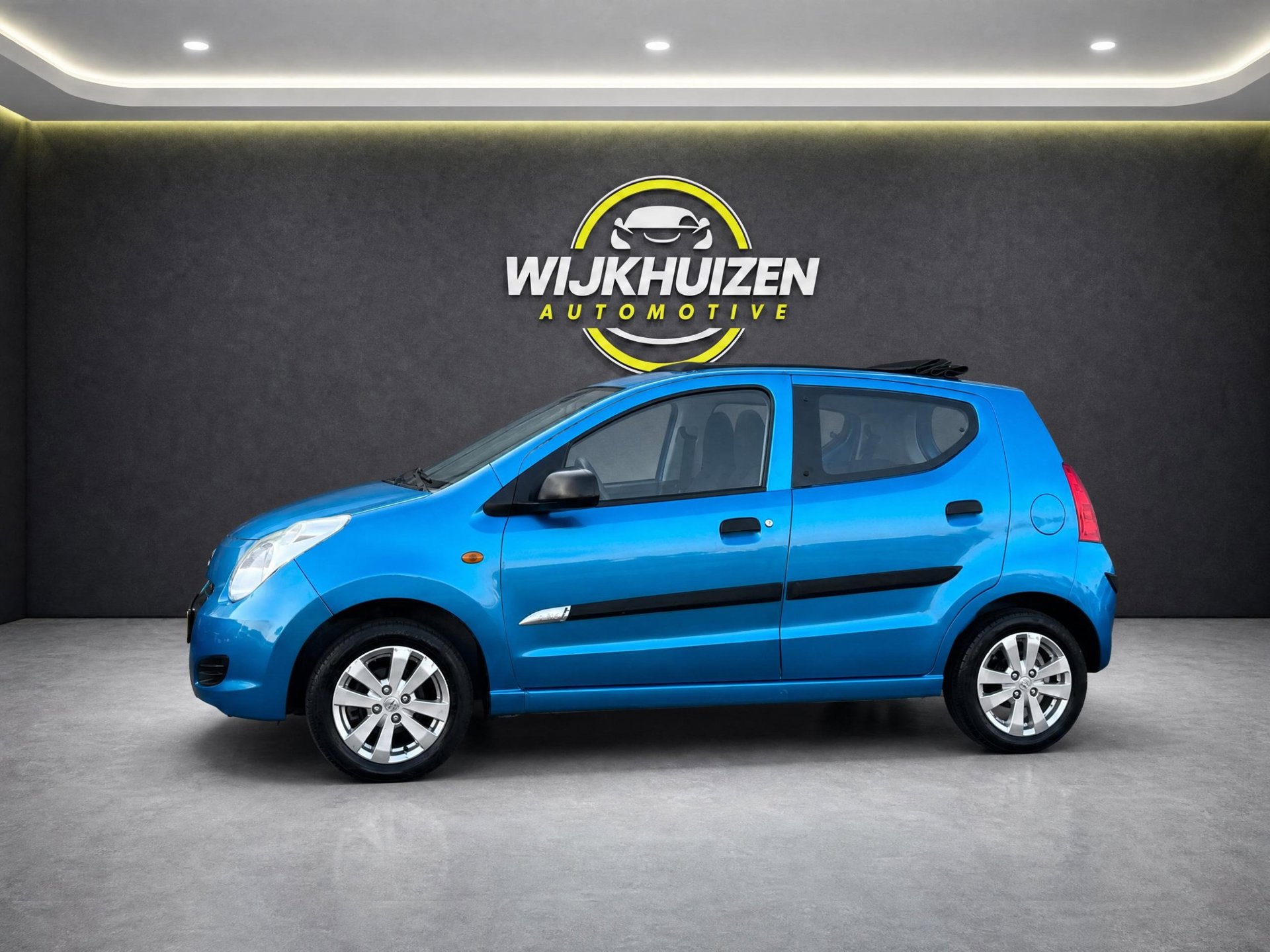 Foto van Suzuki Alto