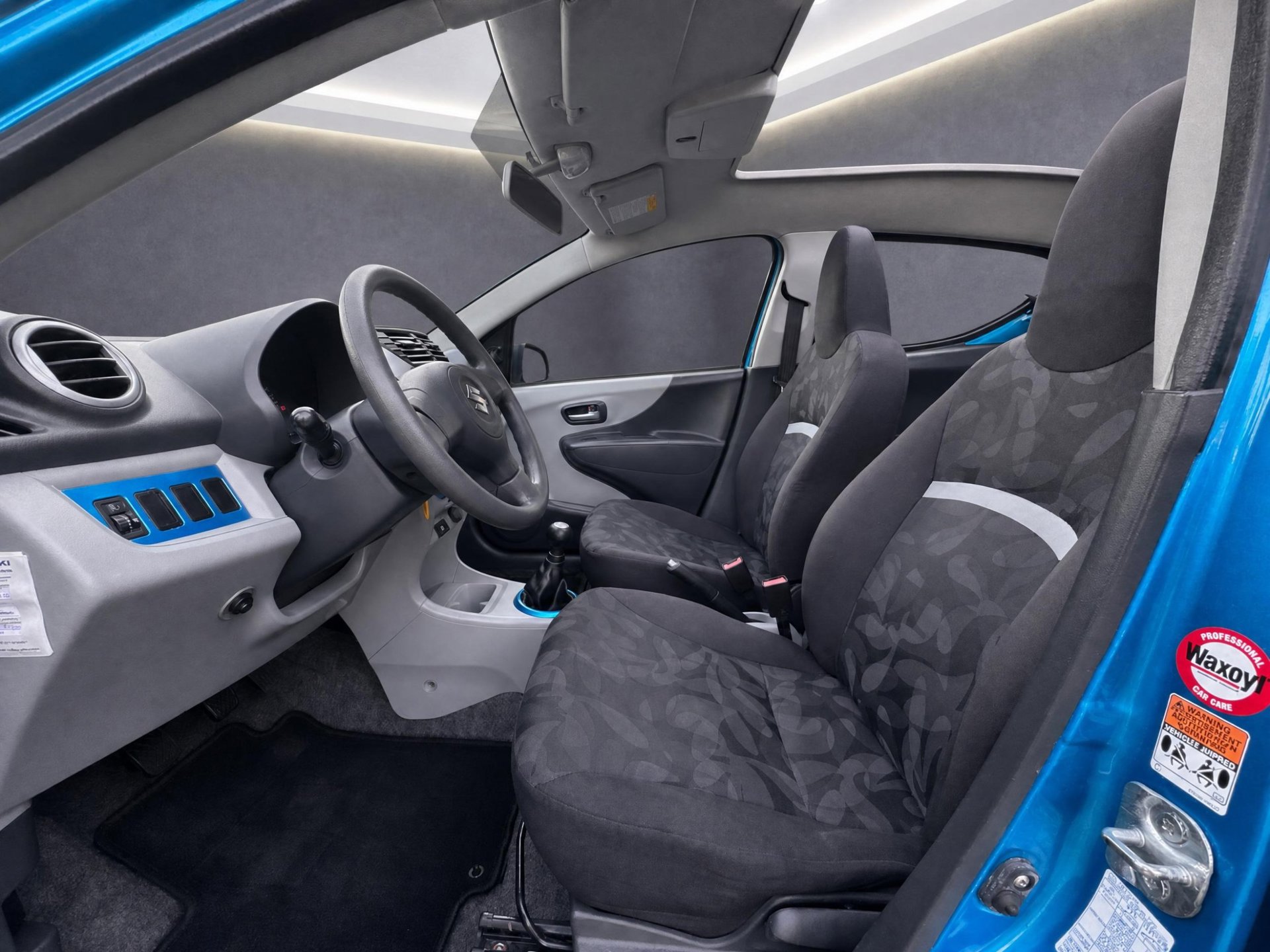 Foto van Suzuki Alto