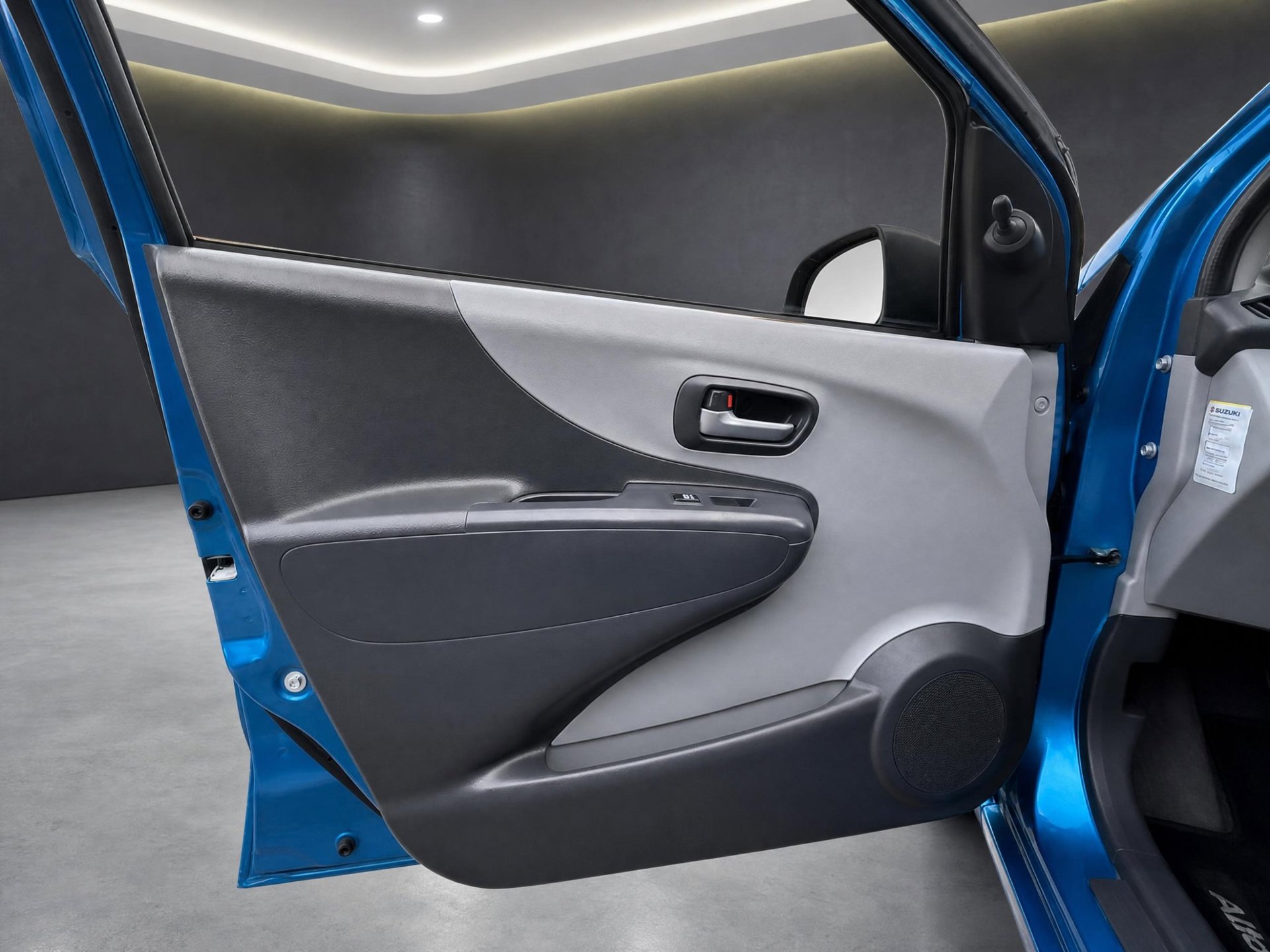 Foto van Suzuki Alto
