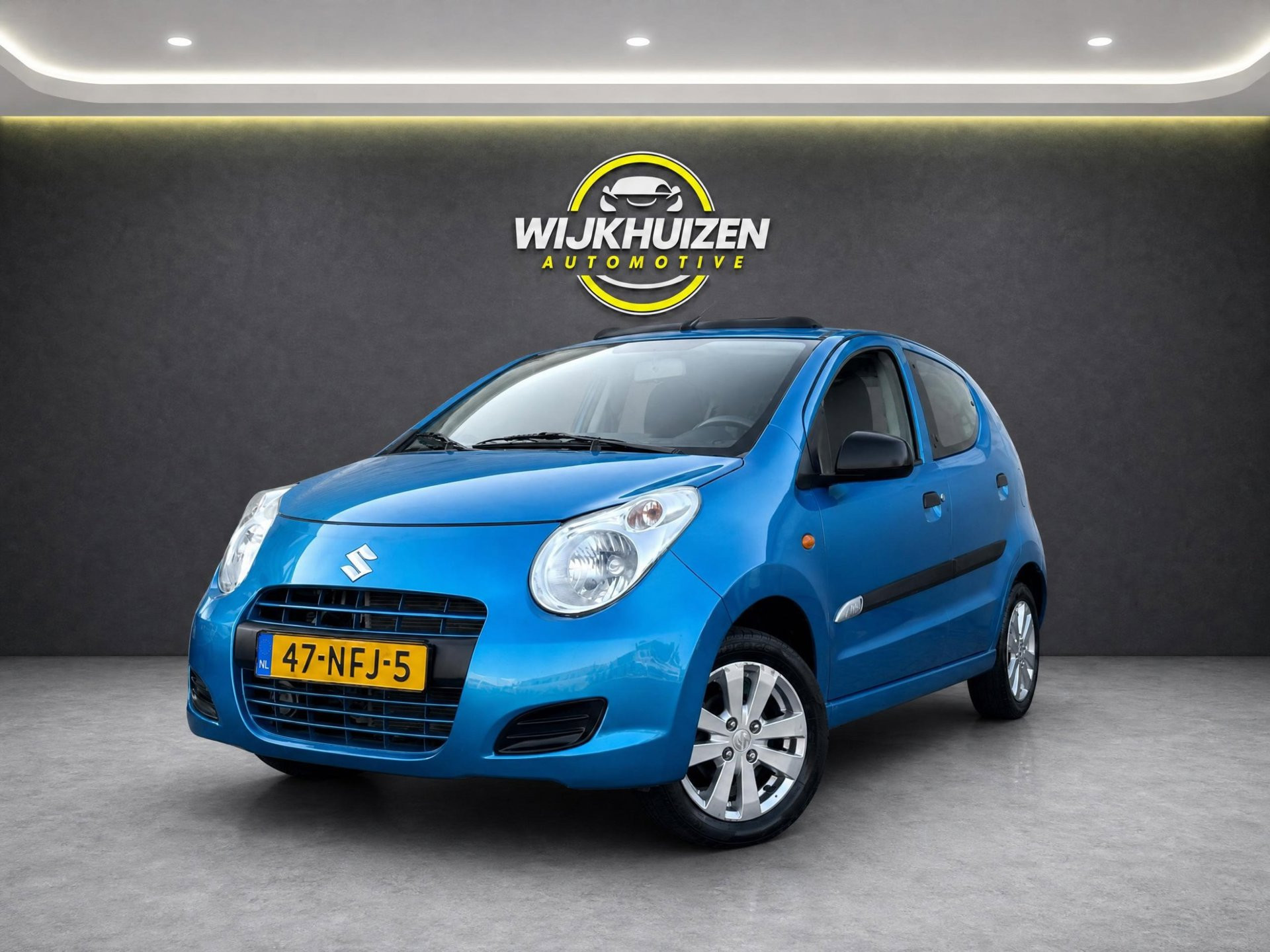 Foto van Suzuki Alto