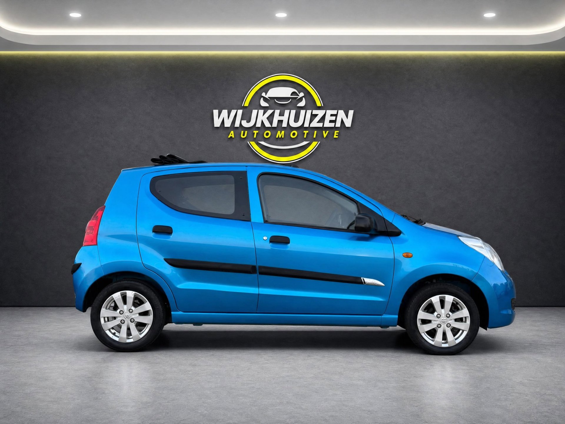Foto van Suzuki Alto