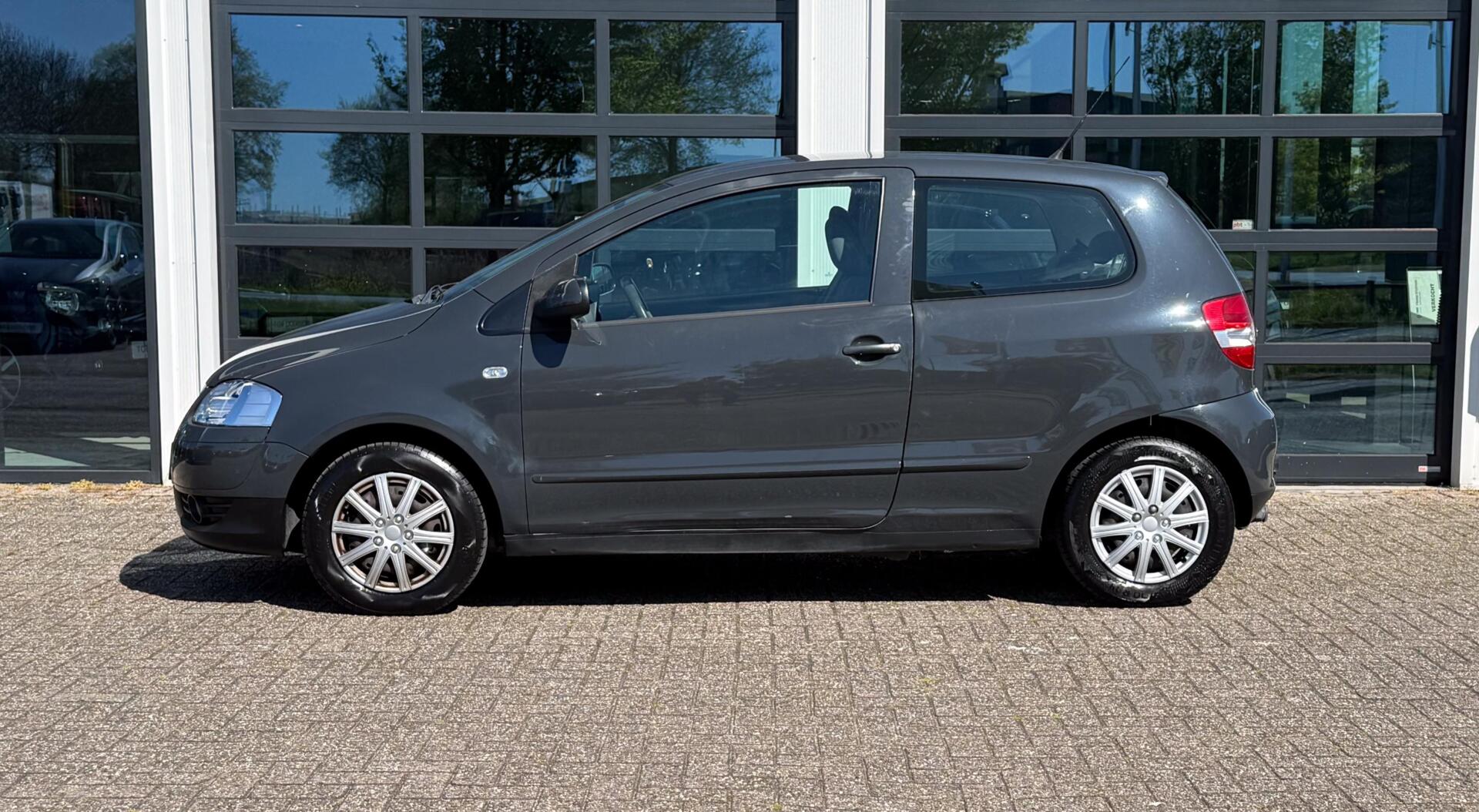 Foto van Volkswagen Fox