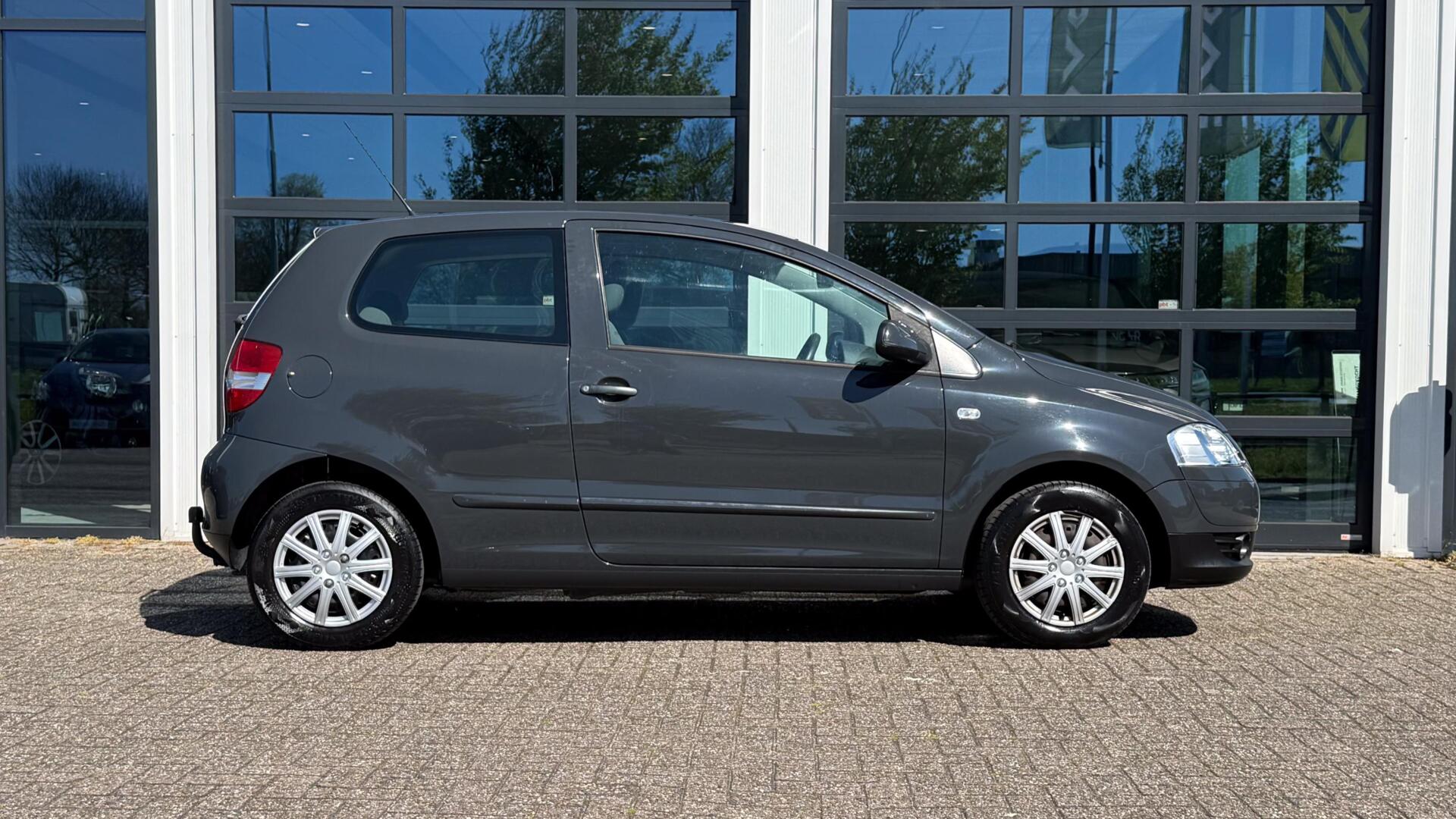 Foto van Volkswagen Fox