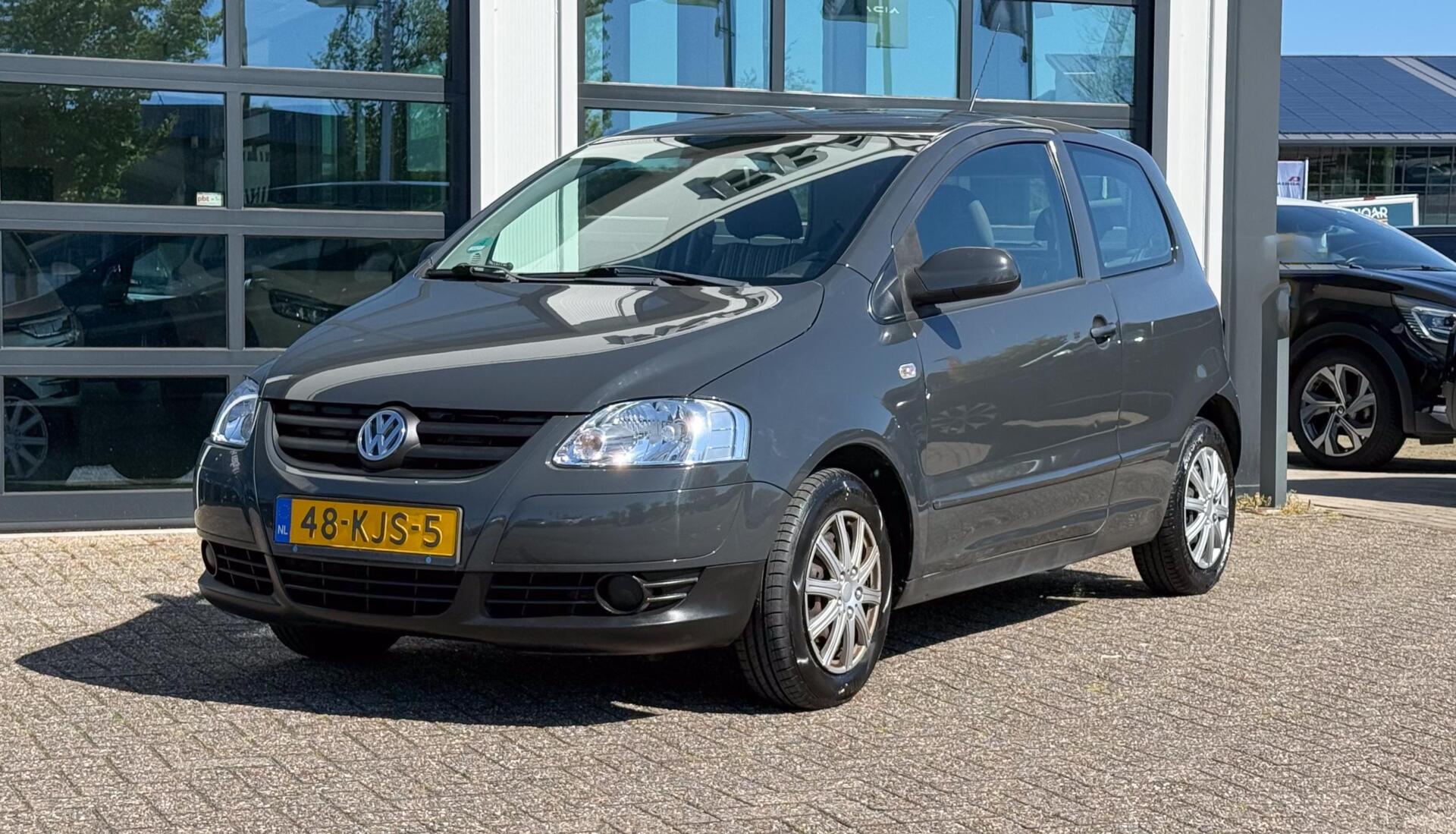 Foto van Volkswagen Fox