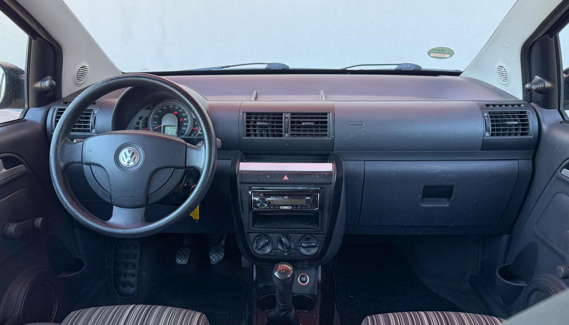 Foto van Volkswagen Fox