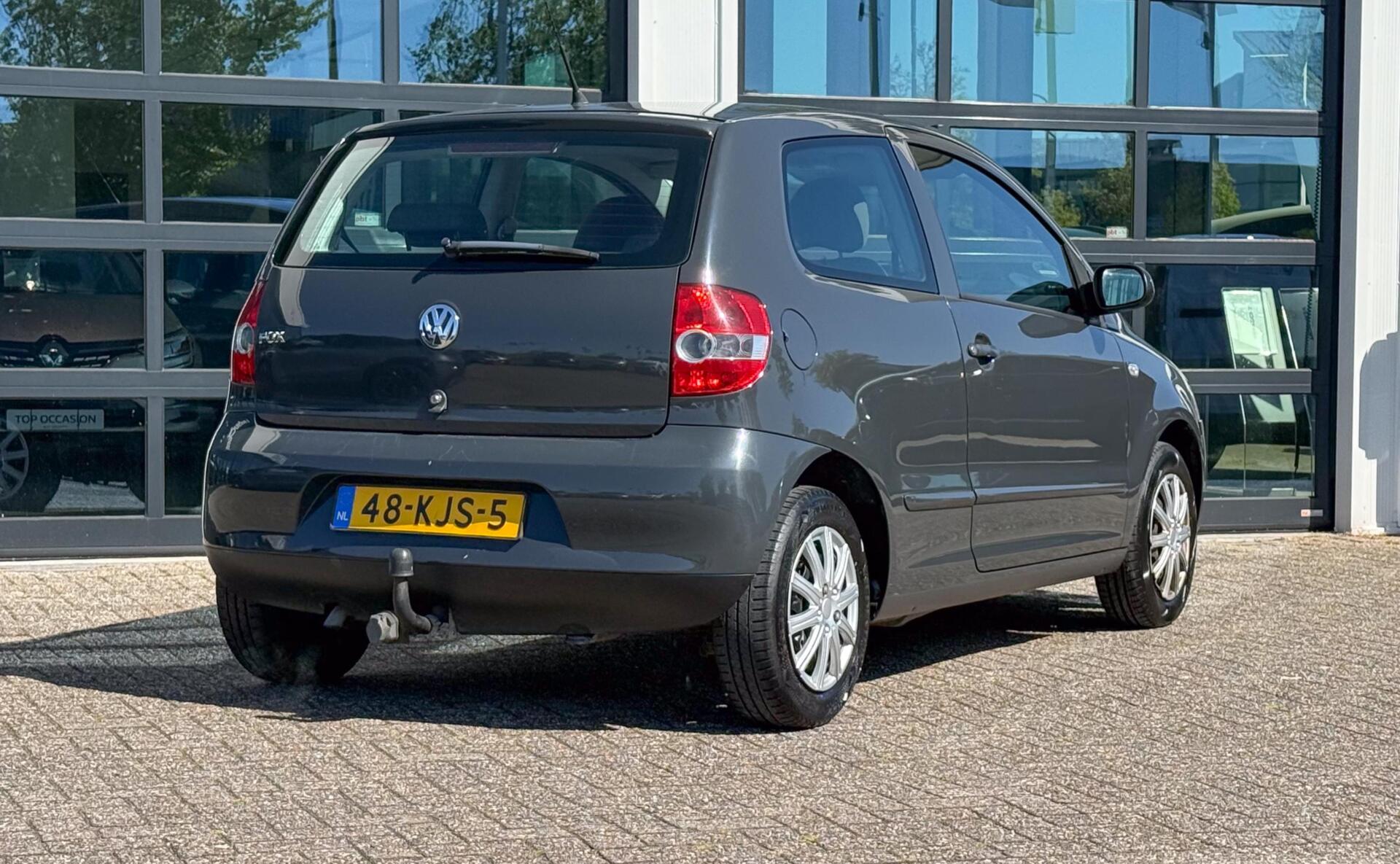 Foto van Volkswagen Fox
