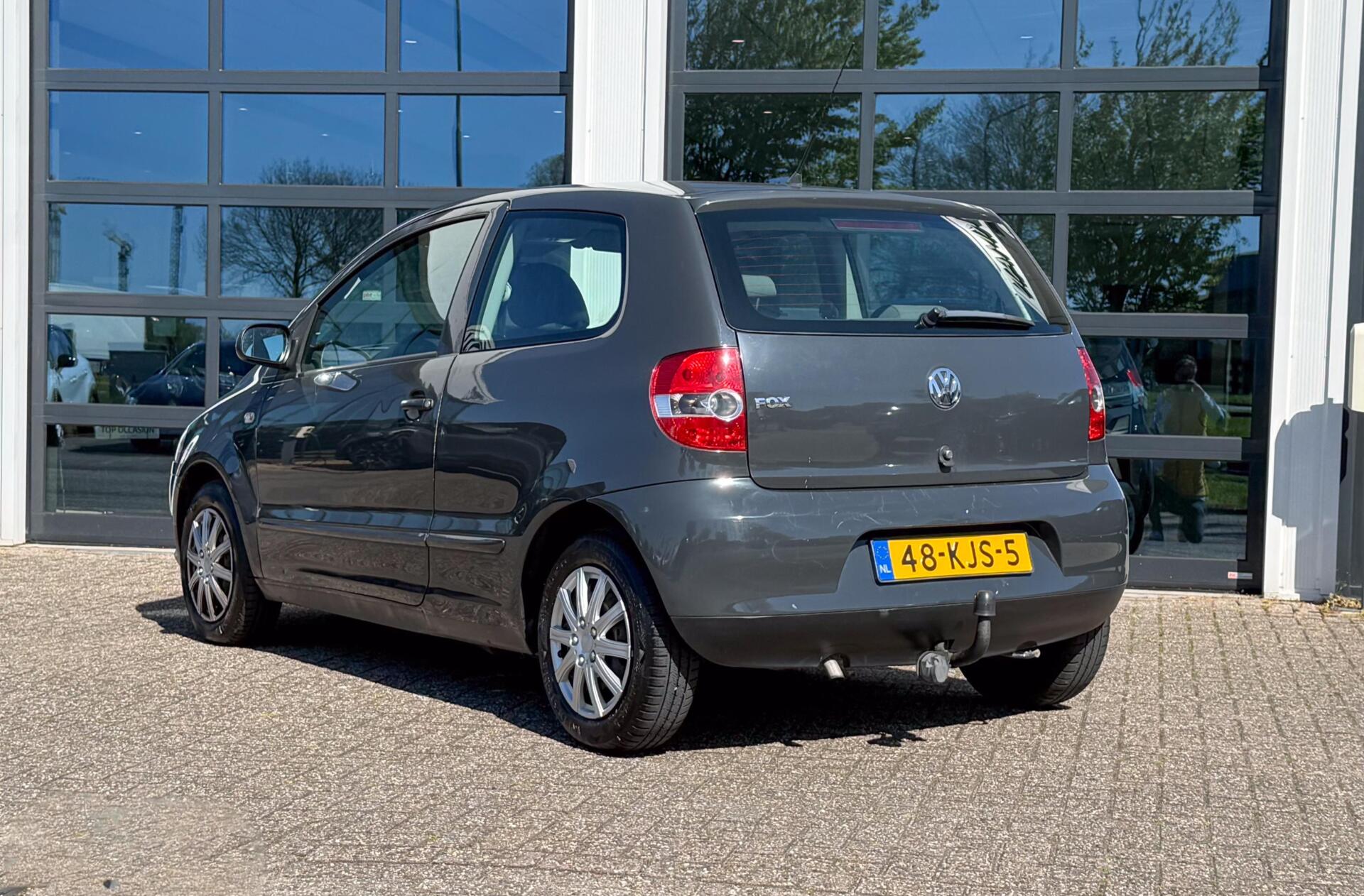 Foto van Volkswagen Fox