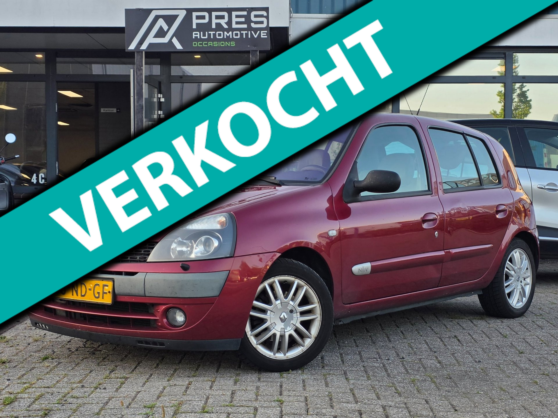 Foto van RENAULT CLIO