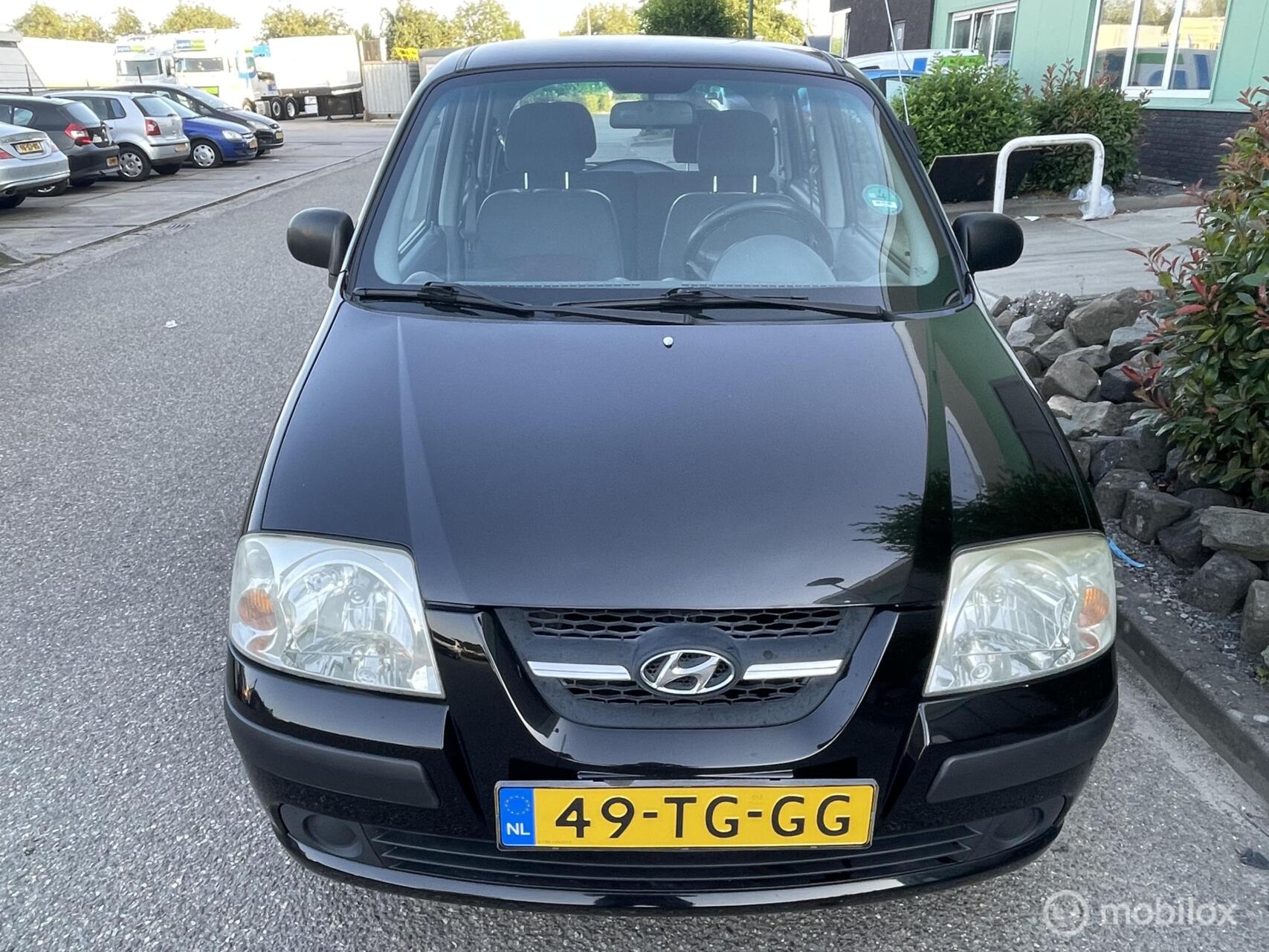 Foto van HYUNDAI ATOS-PRIME