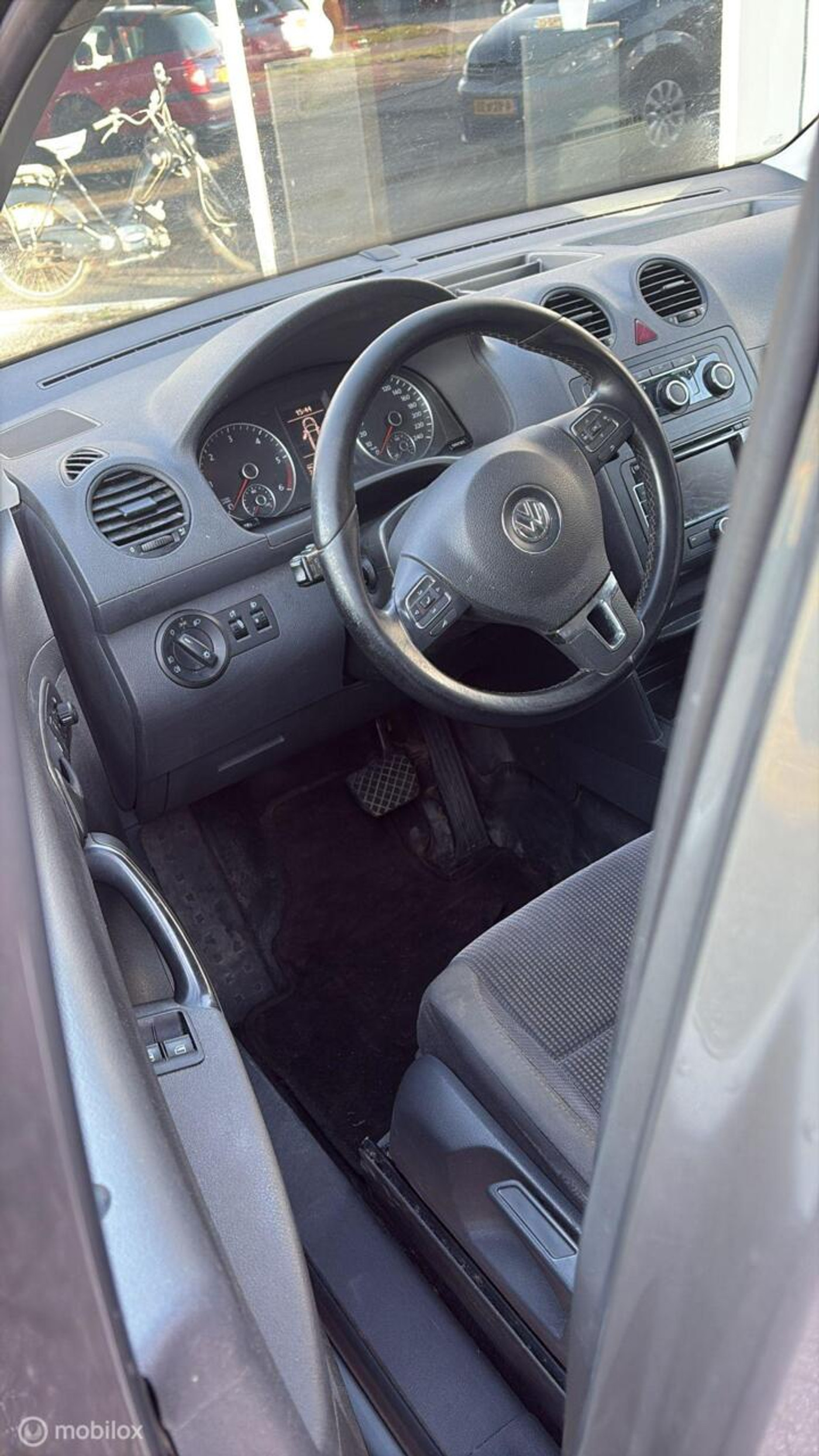 Foto van Volkswagen Caddy