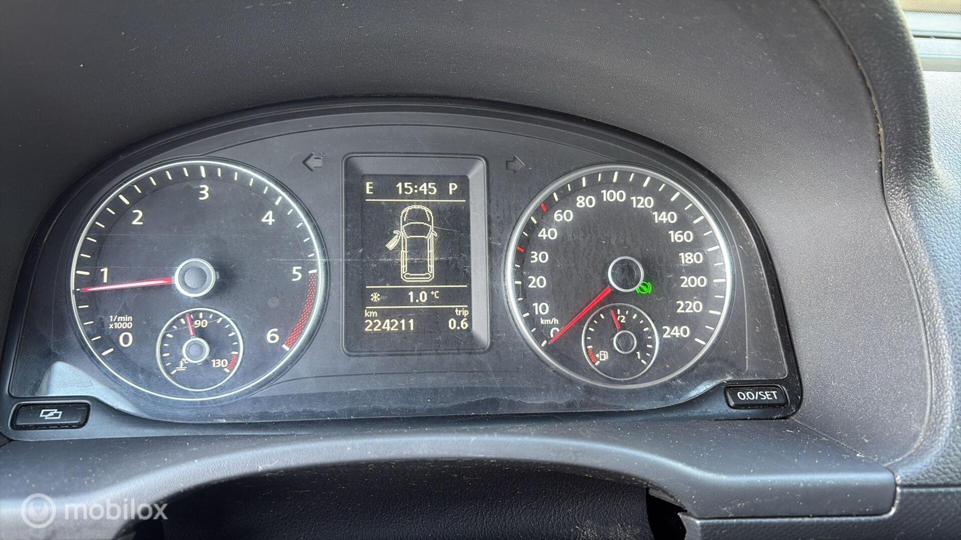 Foto van Volkswagen Caddy