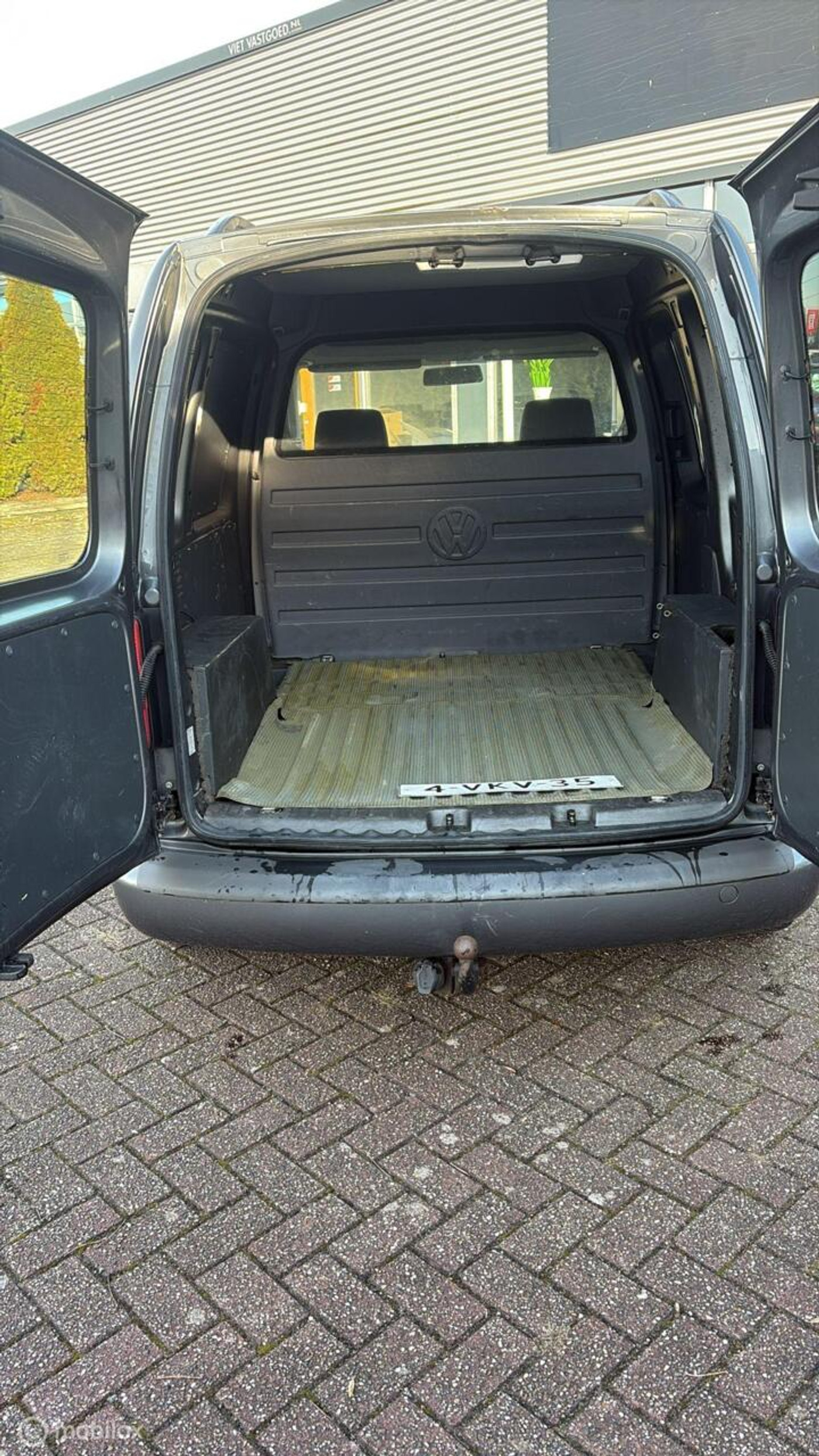 Foto van Volkswagen Caddy