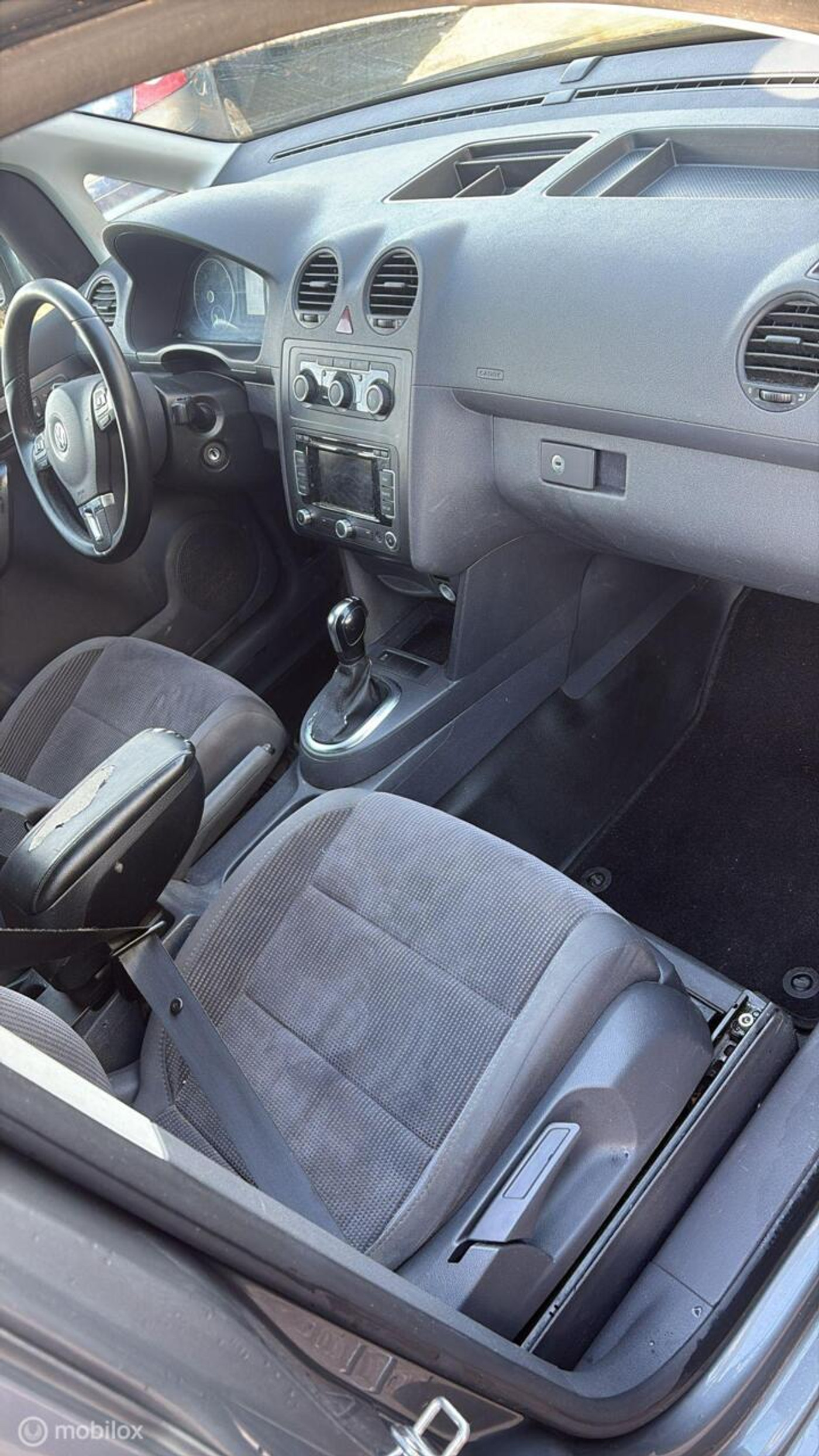 Foto van Volkswagen Caddy
