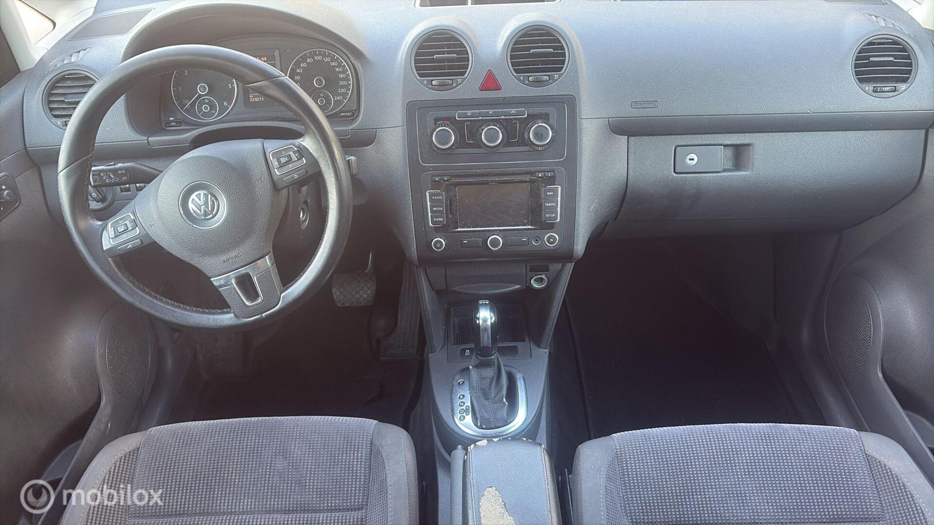 Foto van Volkswagen Caddy