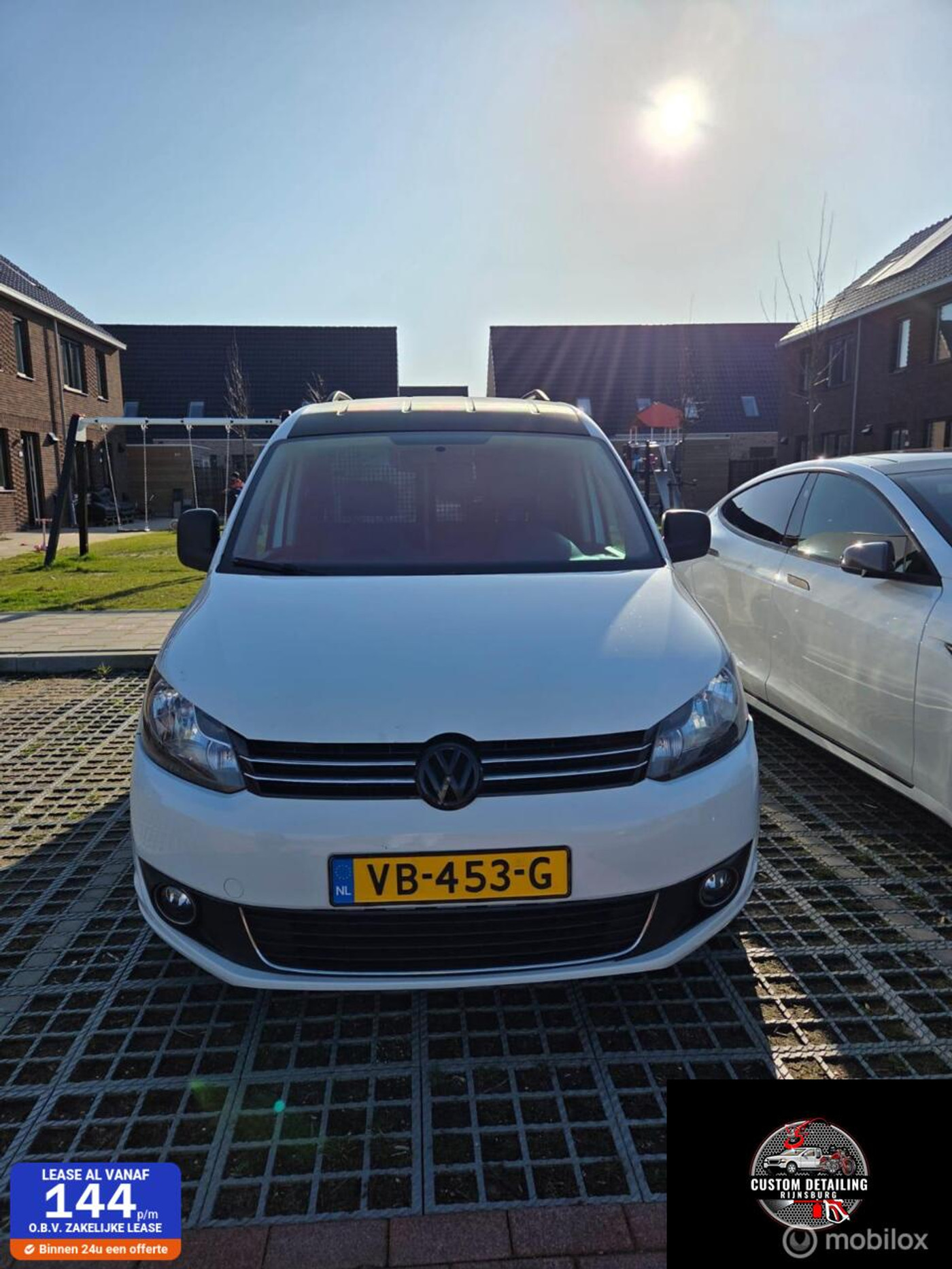Foto van VOLKSWAGEN CADDY