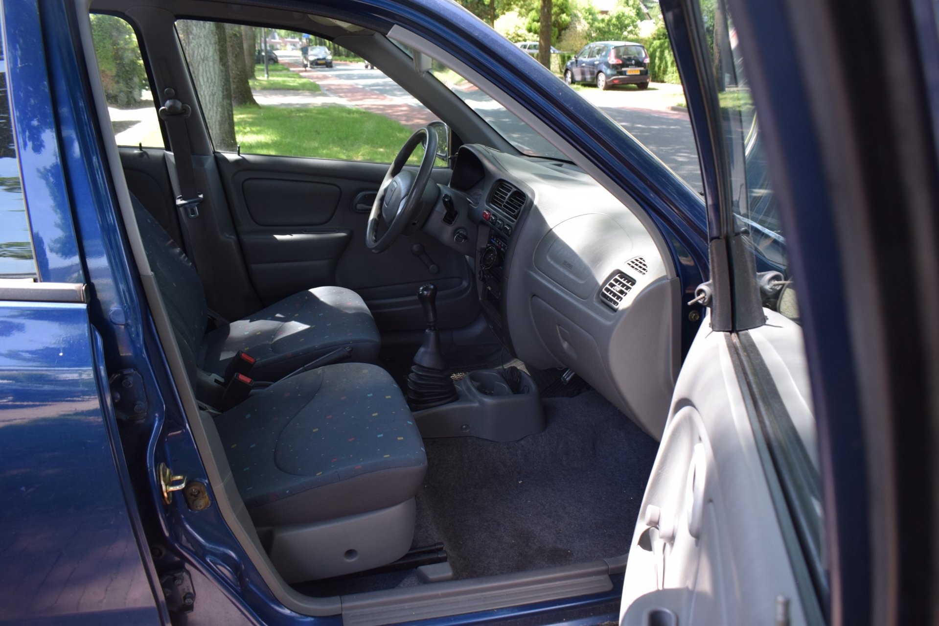 Foto van Suzuki Alto