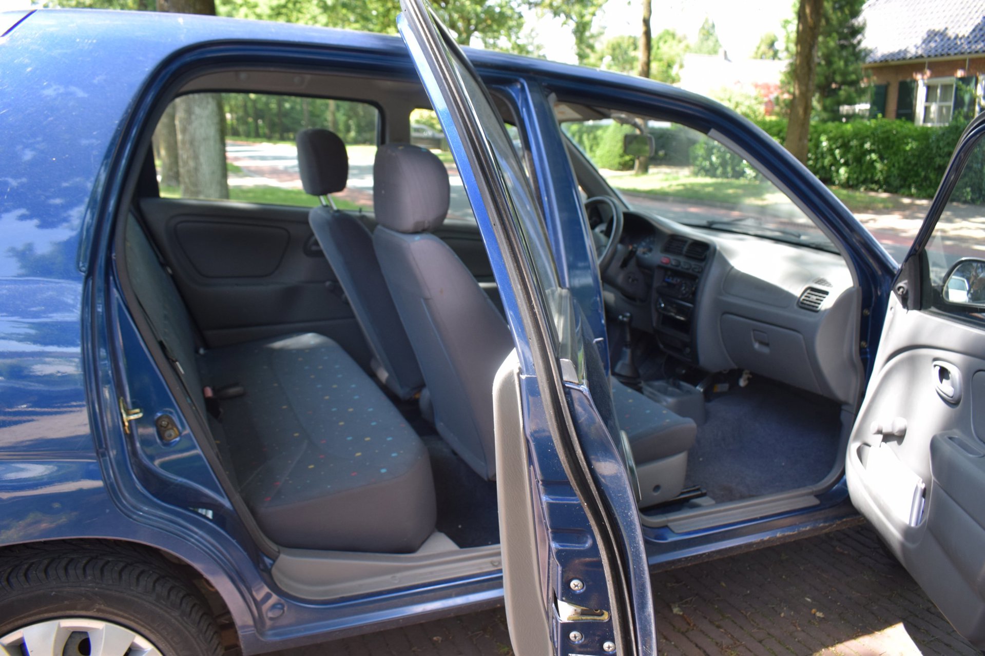 Foto van Suzuki Alto