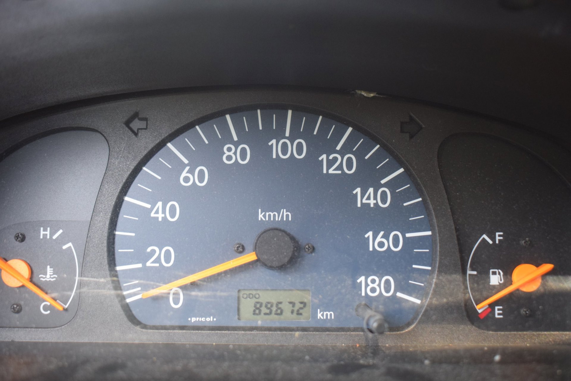 Foto van Suzuki Alto