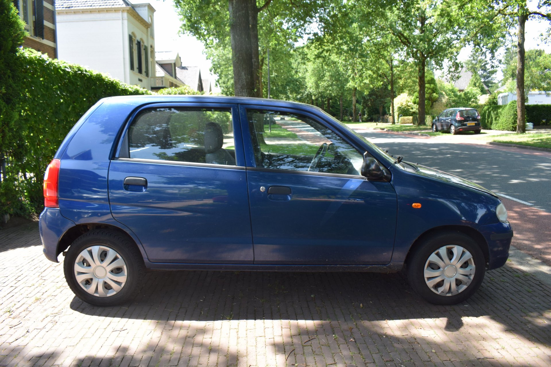 Foto van Suzuki Alto