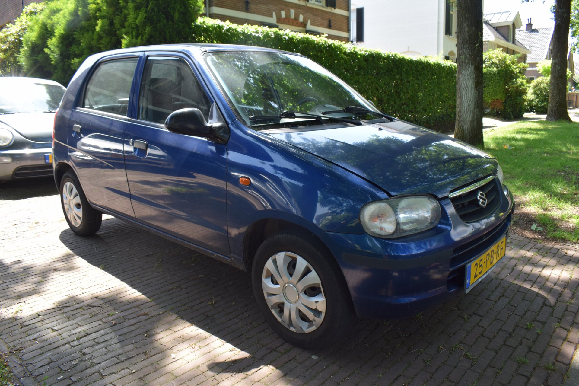 Foto van Suzuki Alto