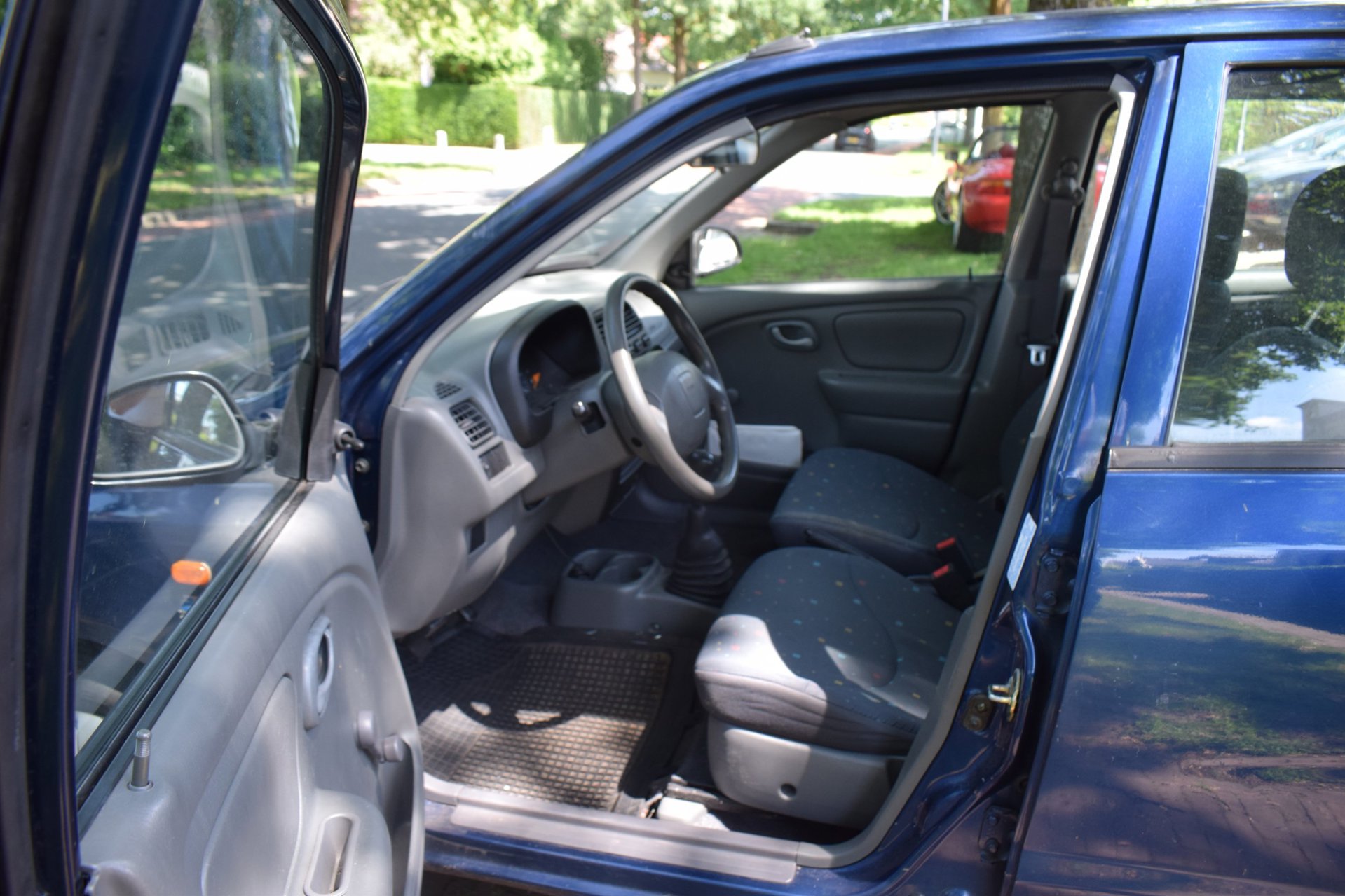 Foto van Suzuki Alto