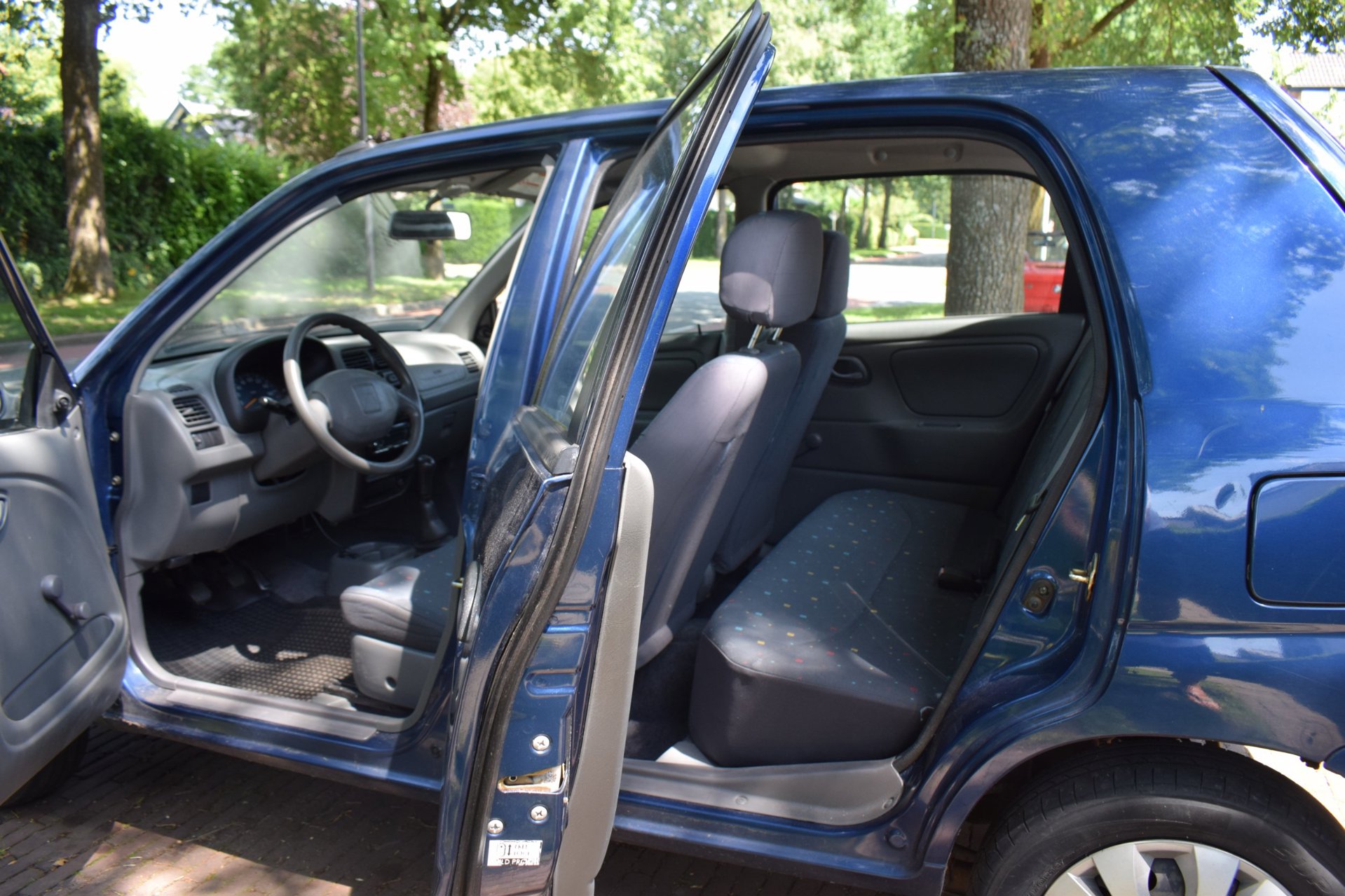 Foto van Suzuki Alto