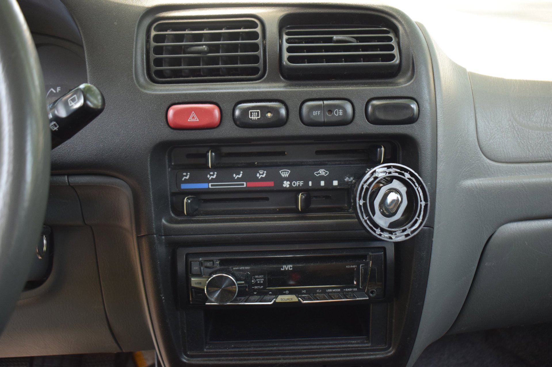 Foto van Suzuki Alto