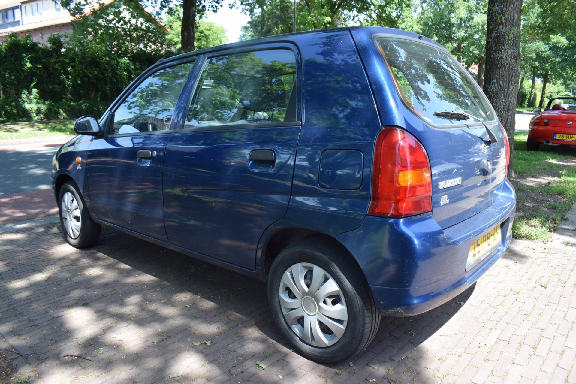 Foto van Suzuki Alto