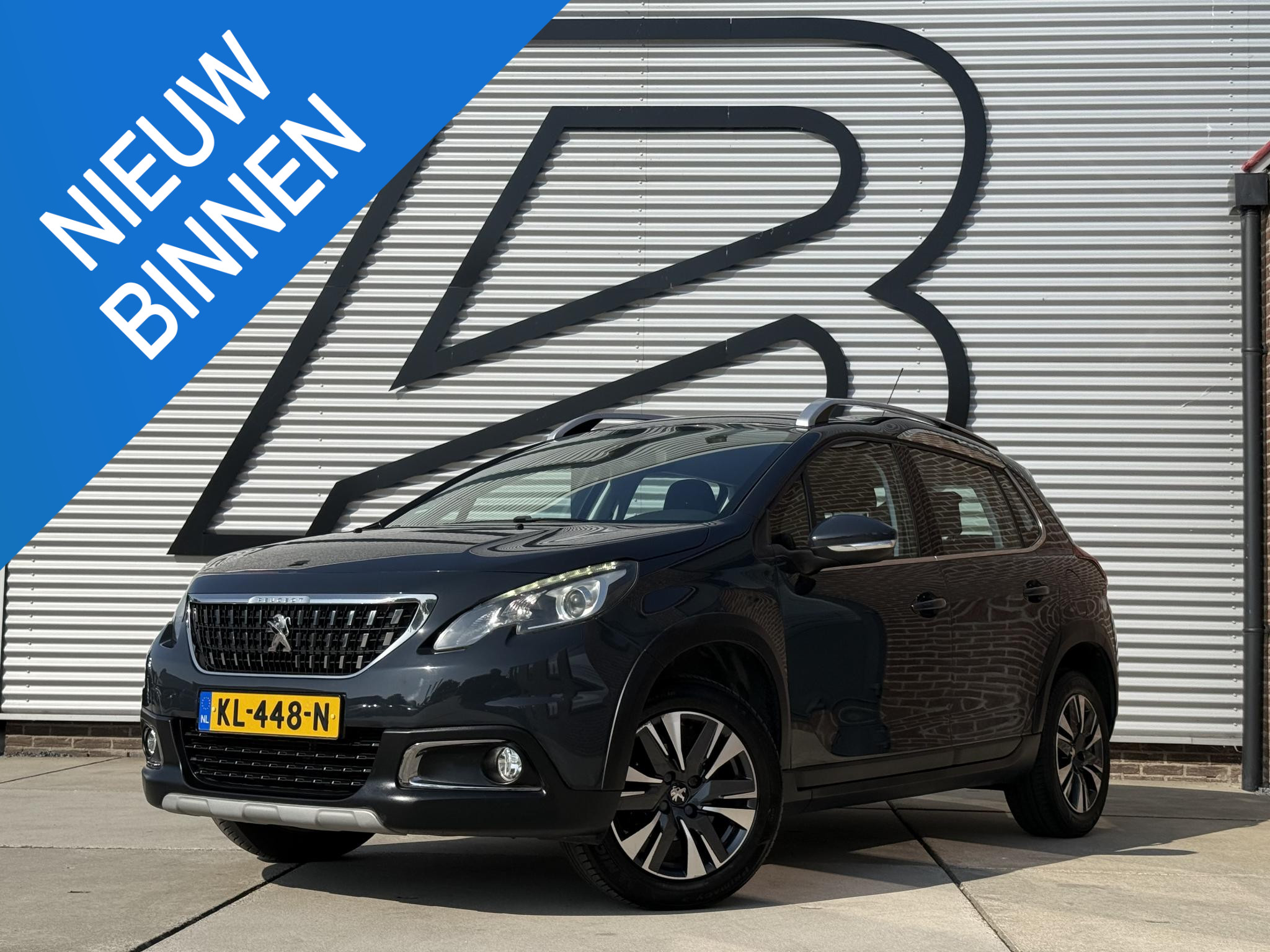 Foto van PEUGEOT 2008