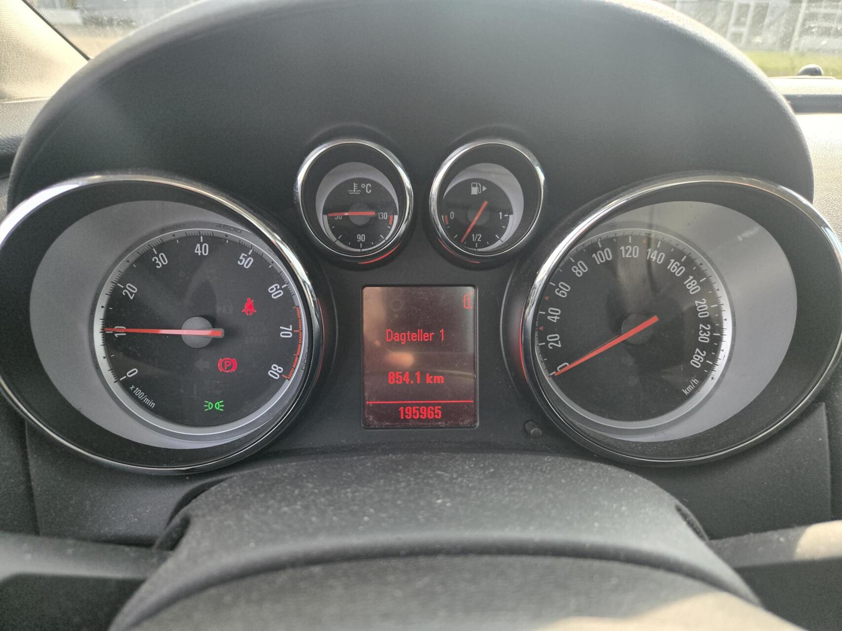 Foto van Opel Astra