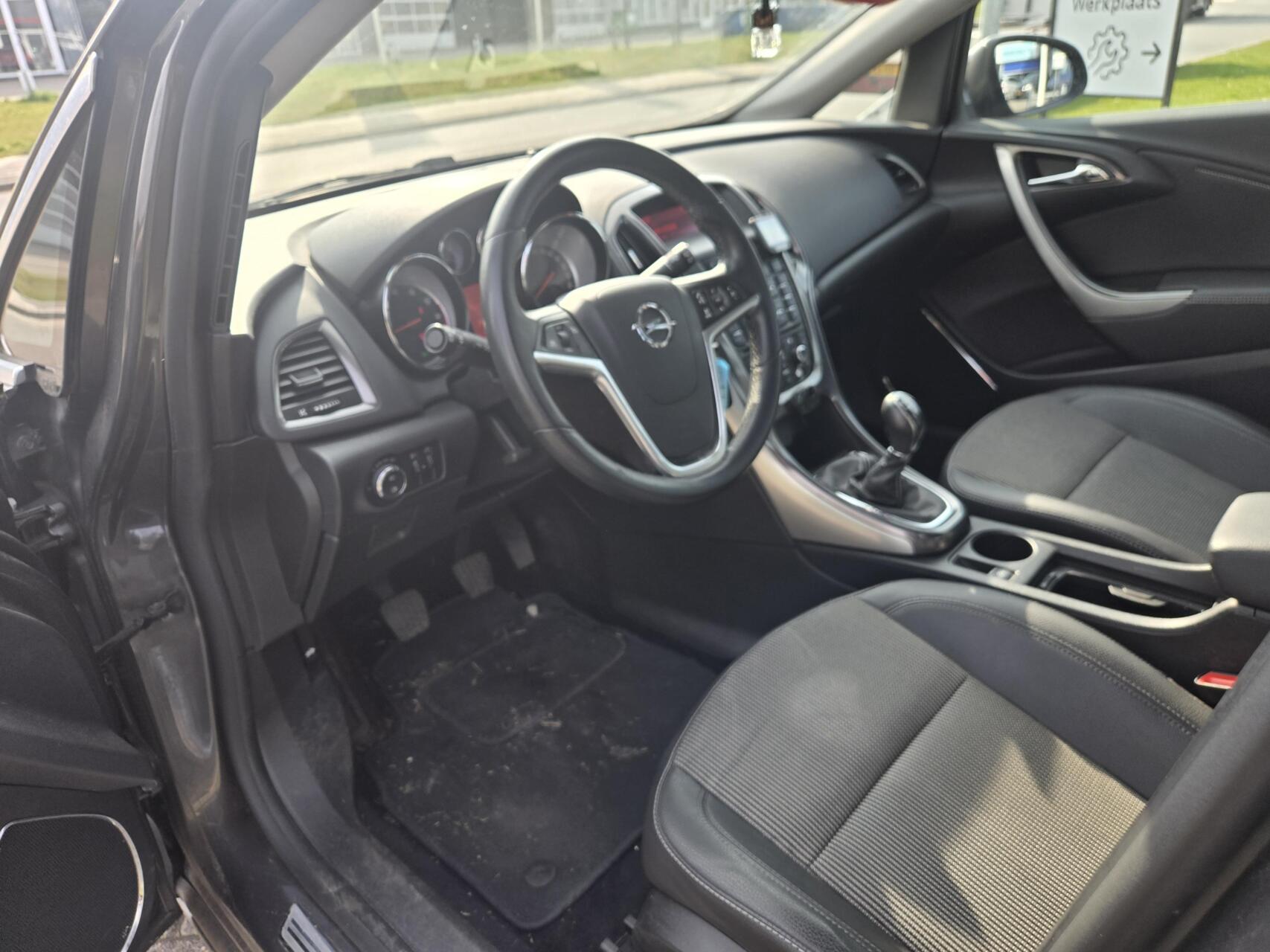 Foto van Opel Astra