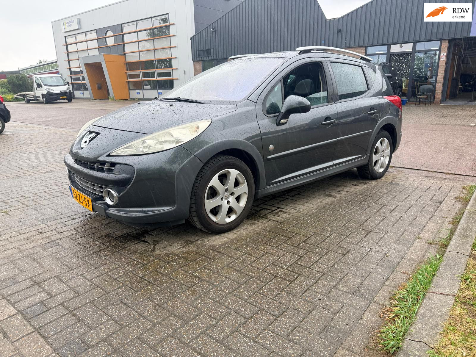 Foto van PEUGEOT 207