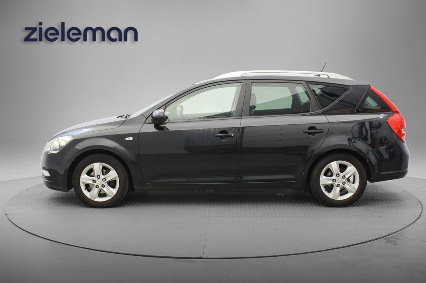 Foto van Kia Cee D