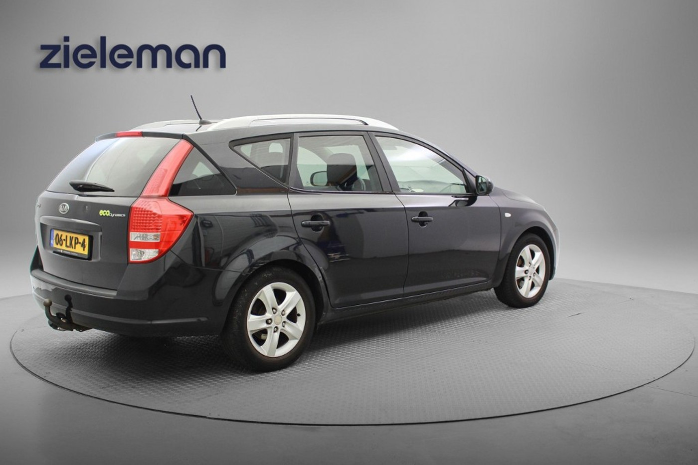 Foto van Kia Cee D