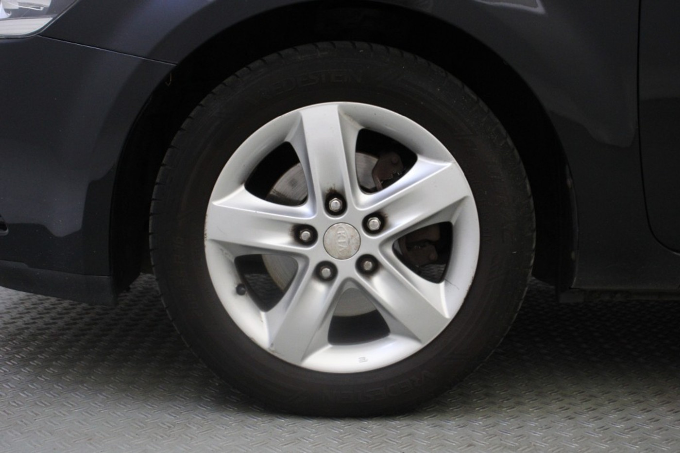 Foto van Kia Cee D