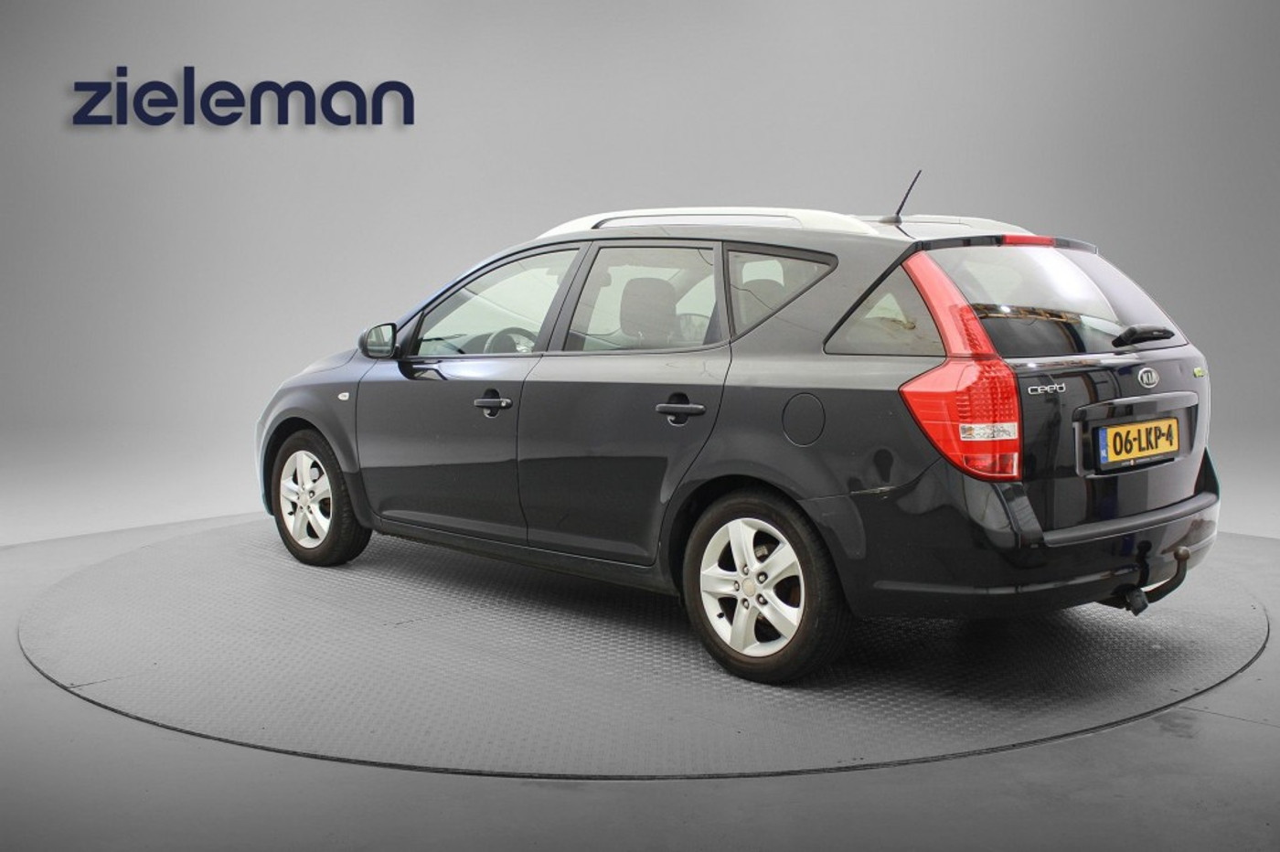 Foto van Kia Cee D