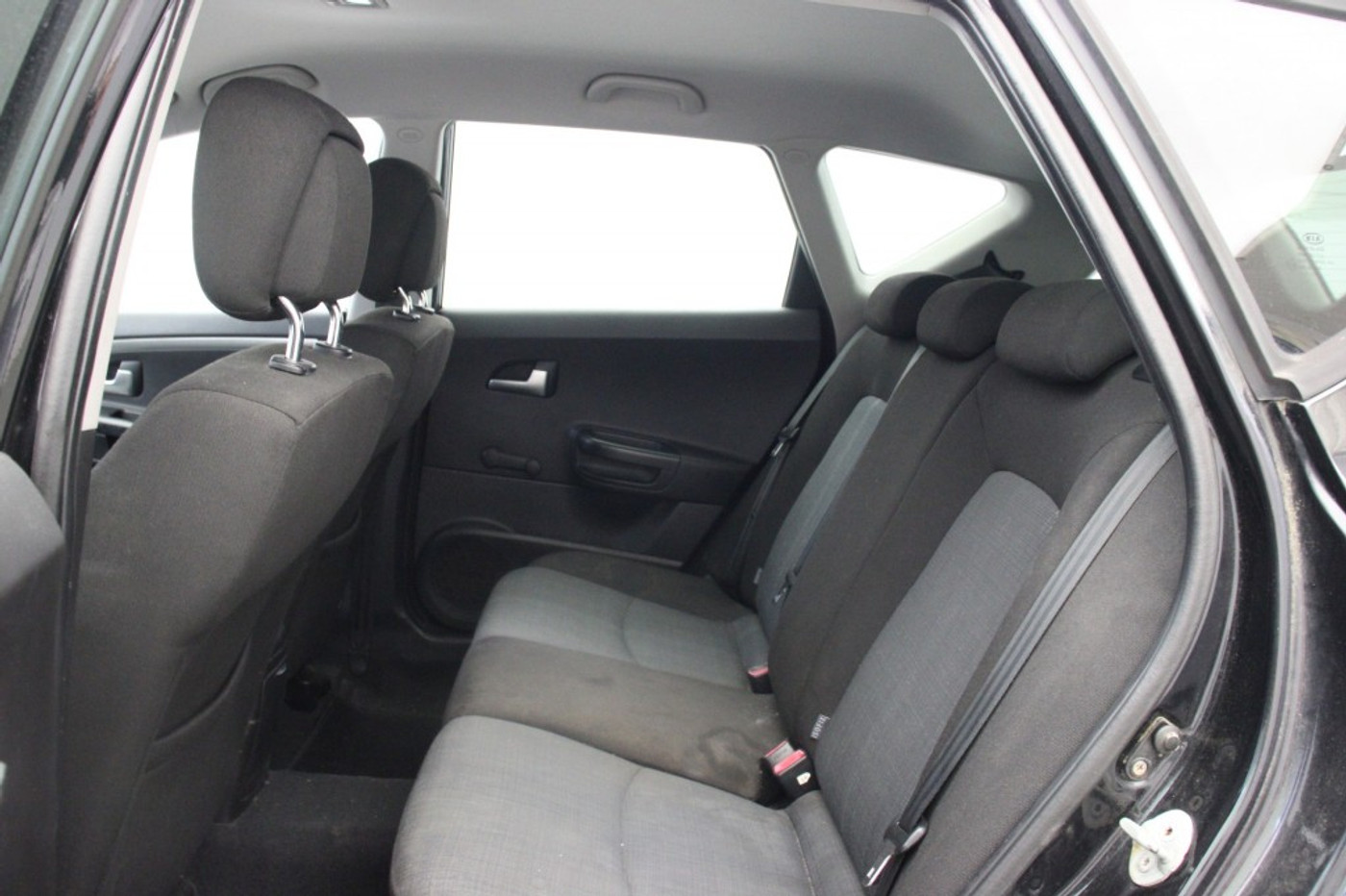 Foto van Kia Cee D