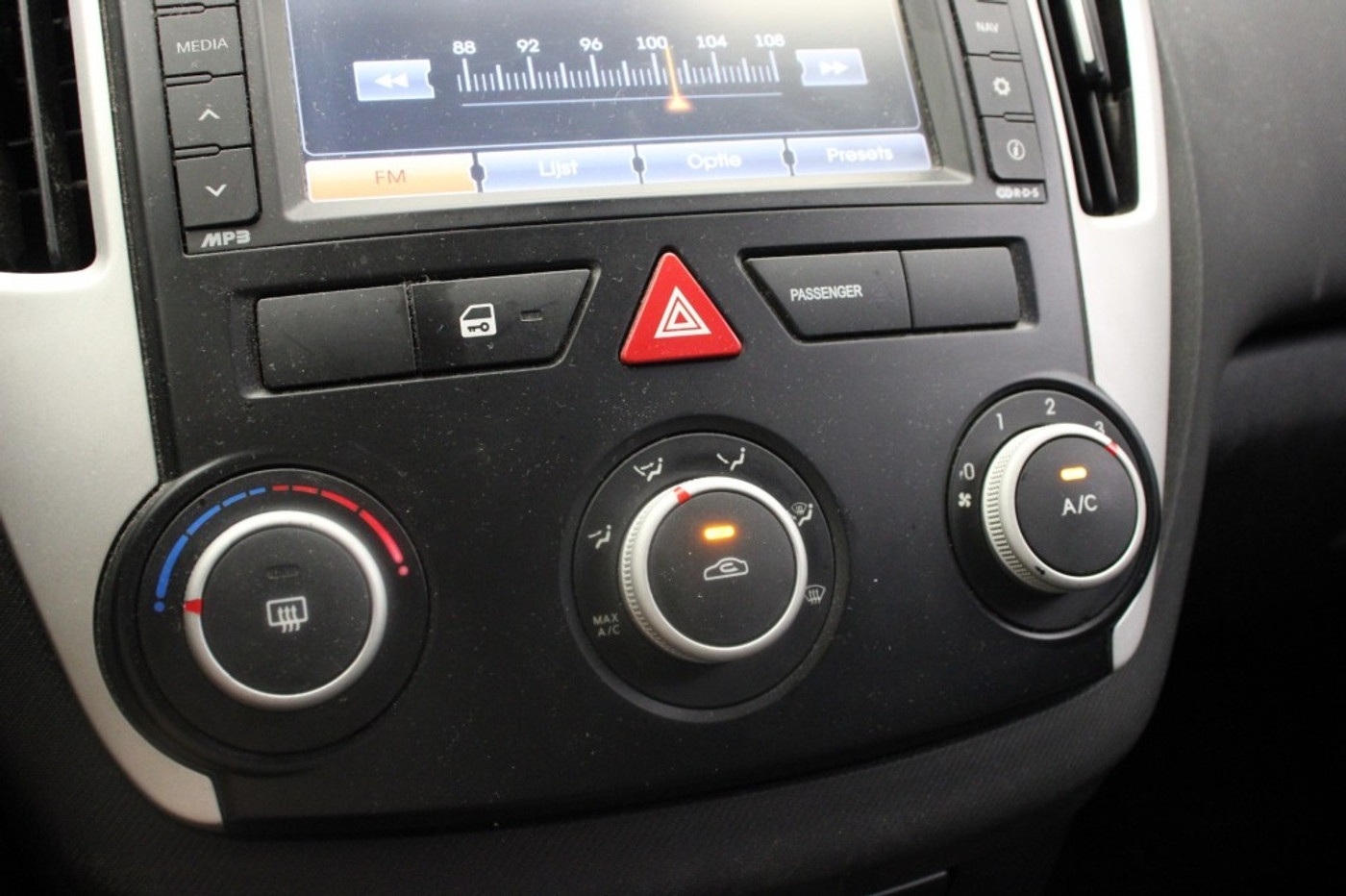 Foto van Kia Cee D