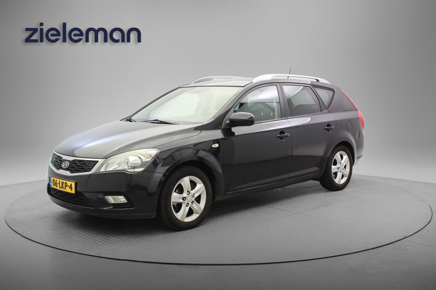 Foto van Kia Cee D